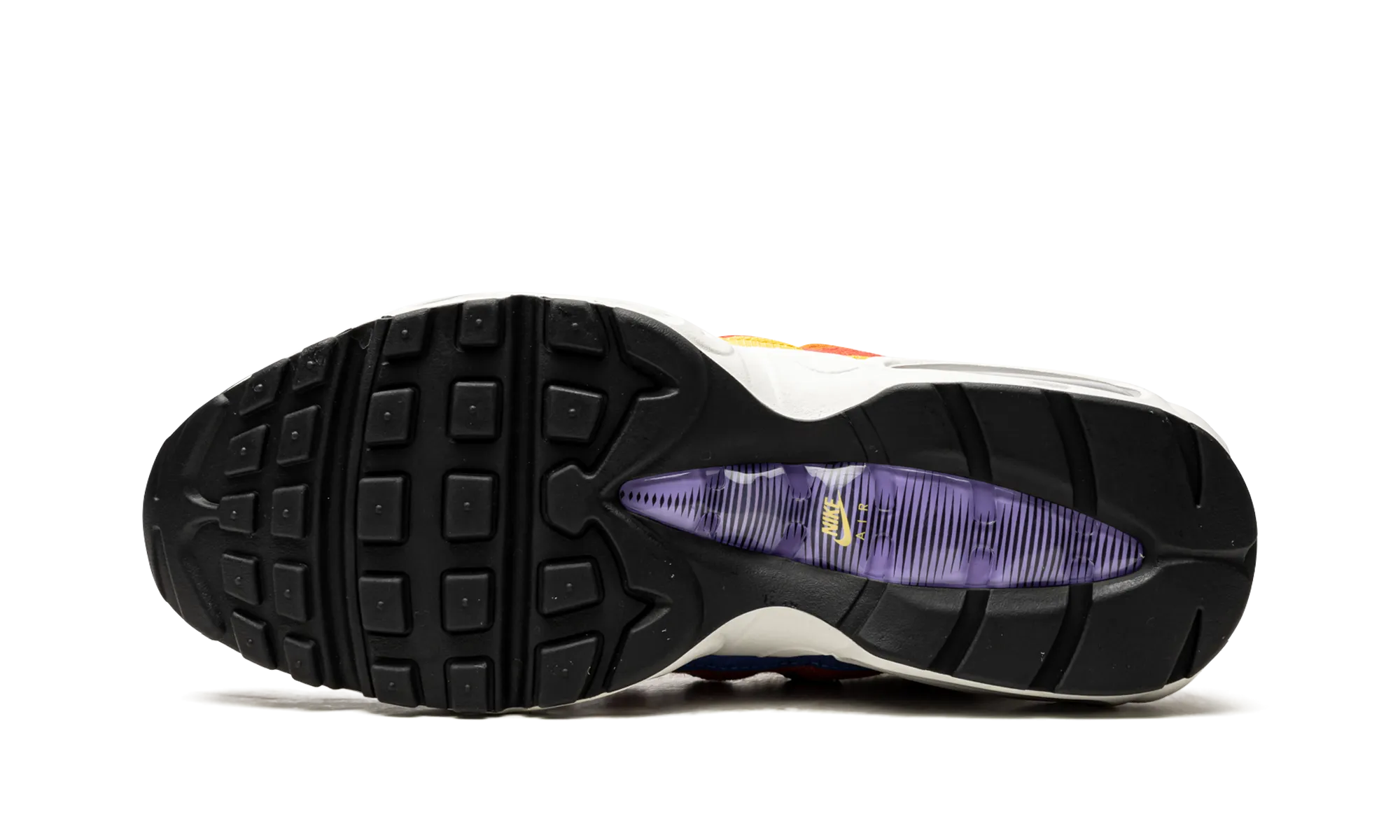 Easy - entry anaerobic - ready Air Max 95 "BHM/Black History Month 2020"