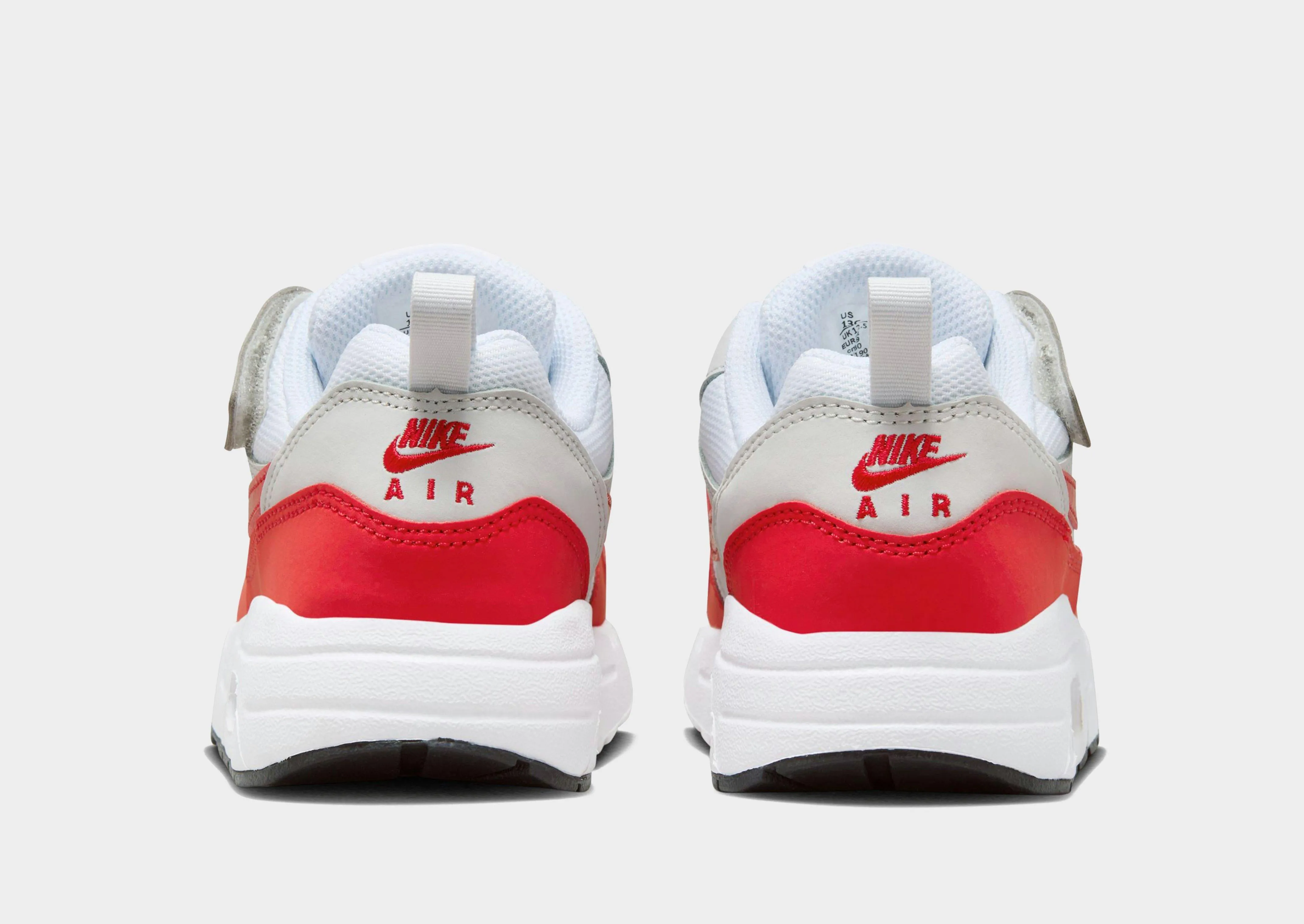 beginner - appropriate shoes asphalt running wear Air Max 1 EasyOn Children's