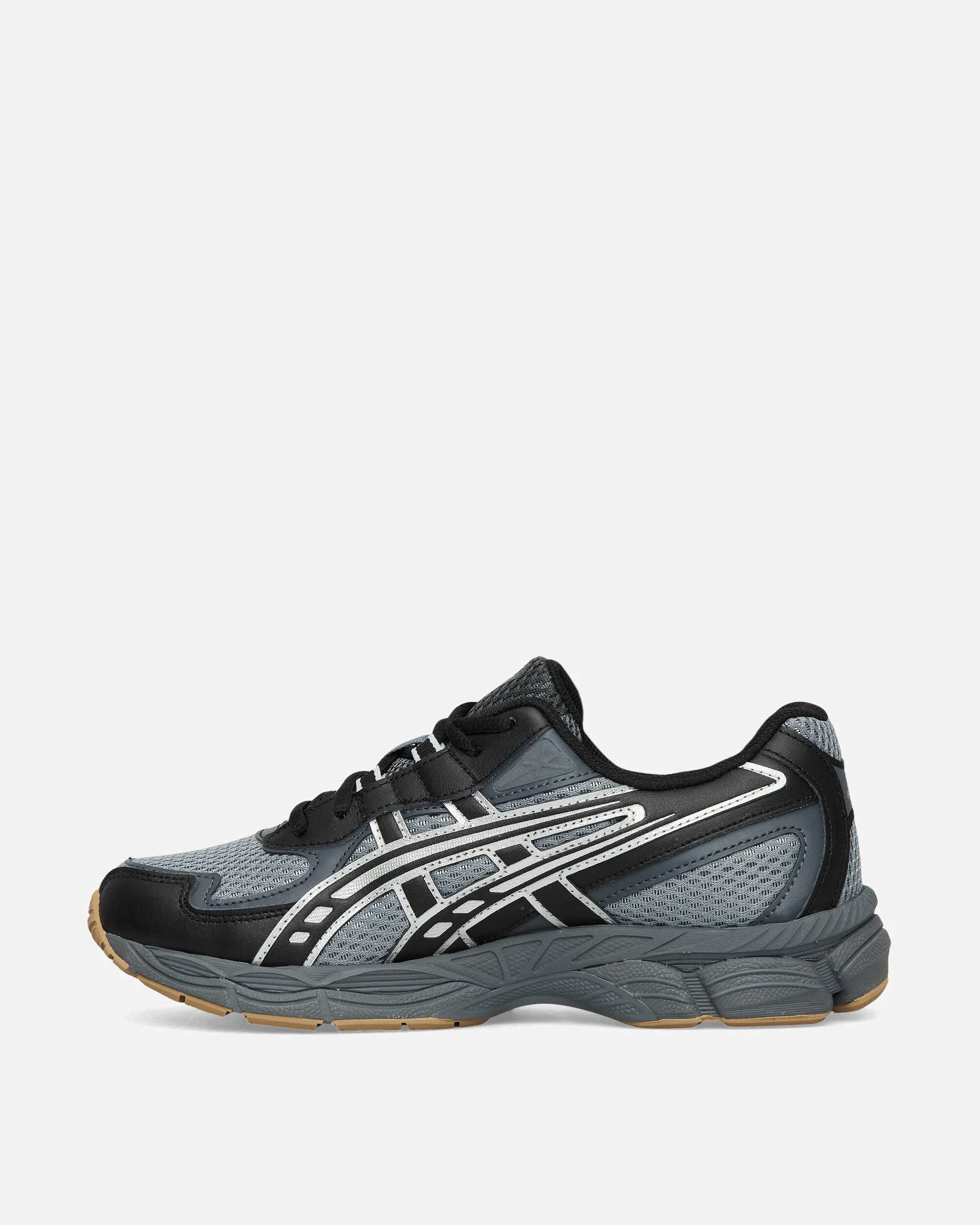 GEL-NYC 2055 Sneakers Clay Grey / Black Compression Molded Soles