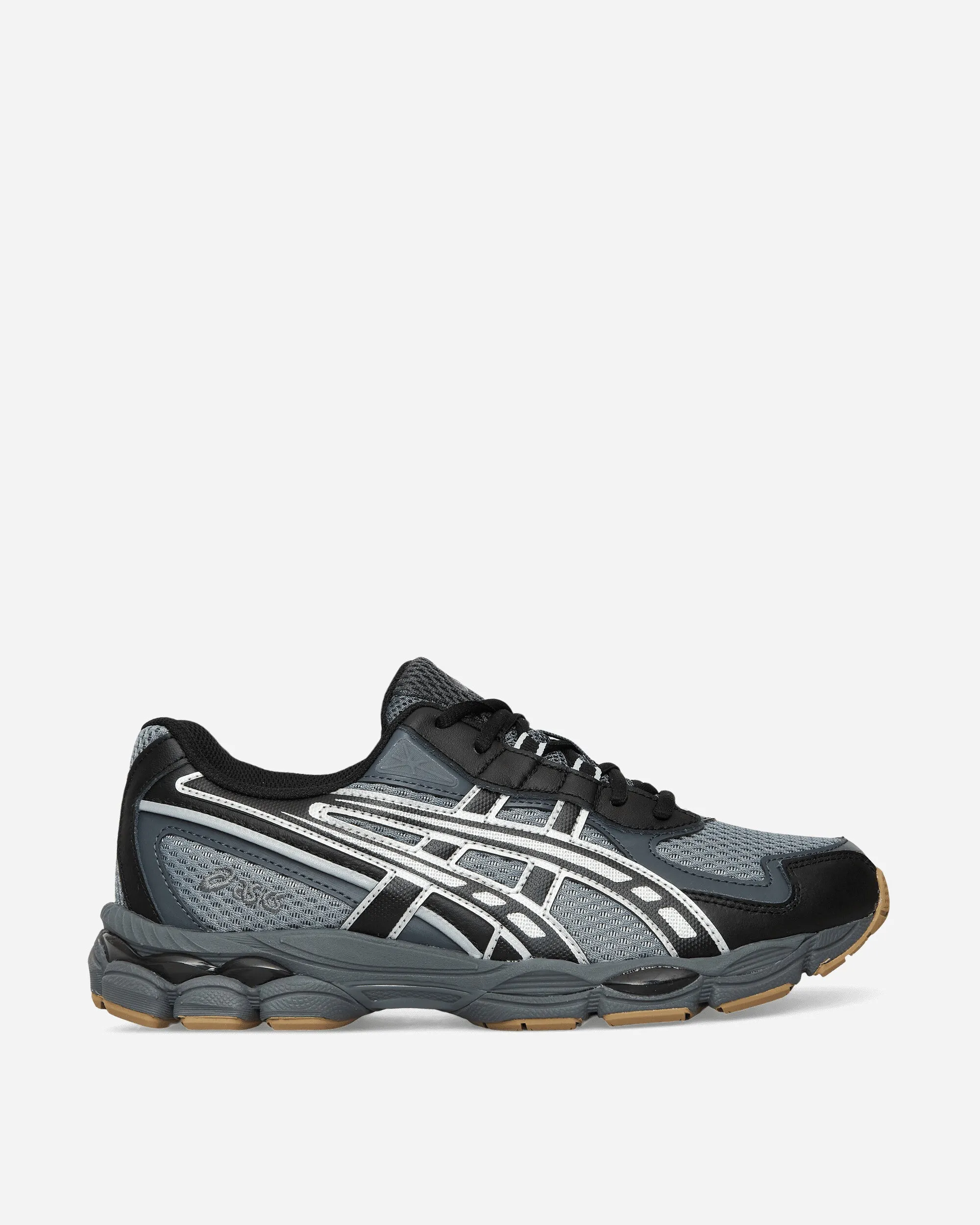 GEL-NYC 2055 Sneakers Clay Grey / Black Heat Sealed Seams