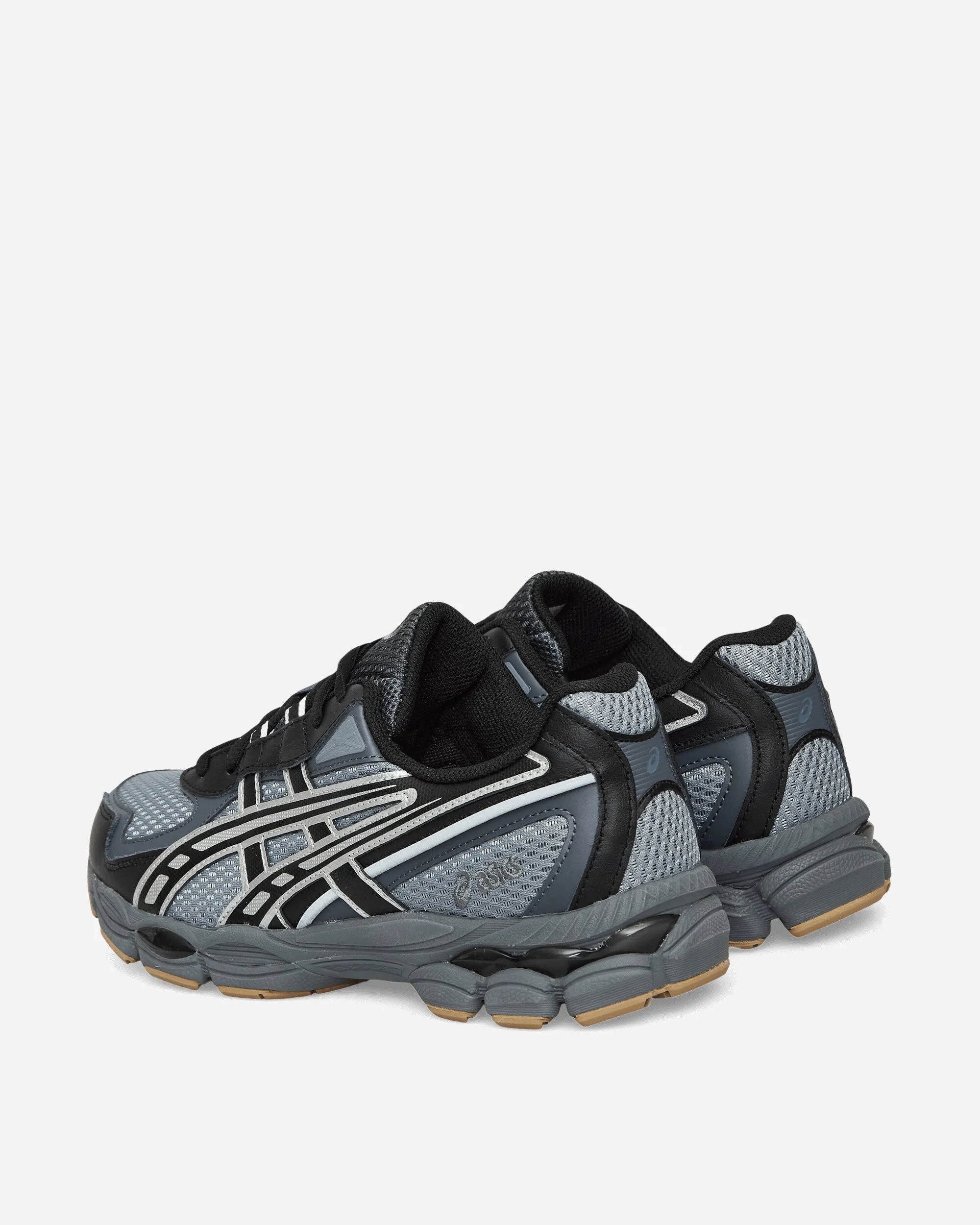 Support Cushion TPU Reinforcement GEL-NYC 2055 Sneakers Clay Grey / Black