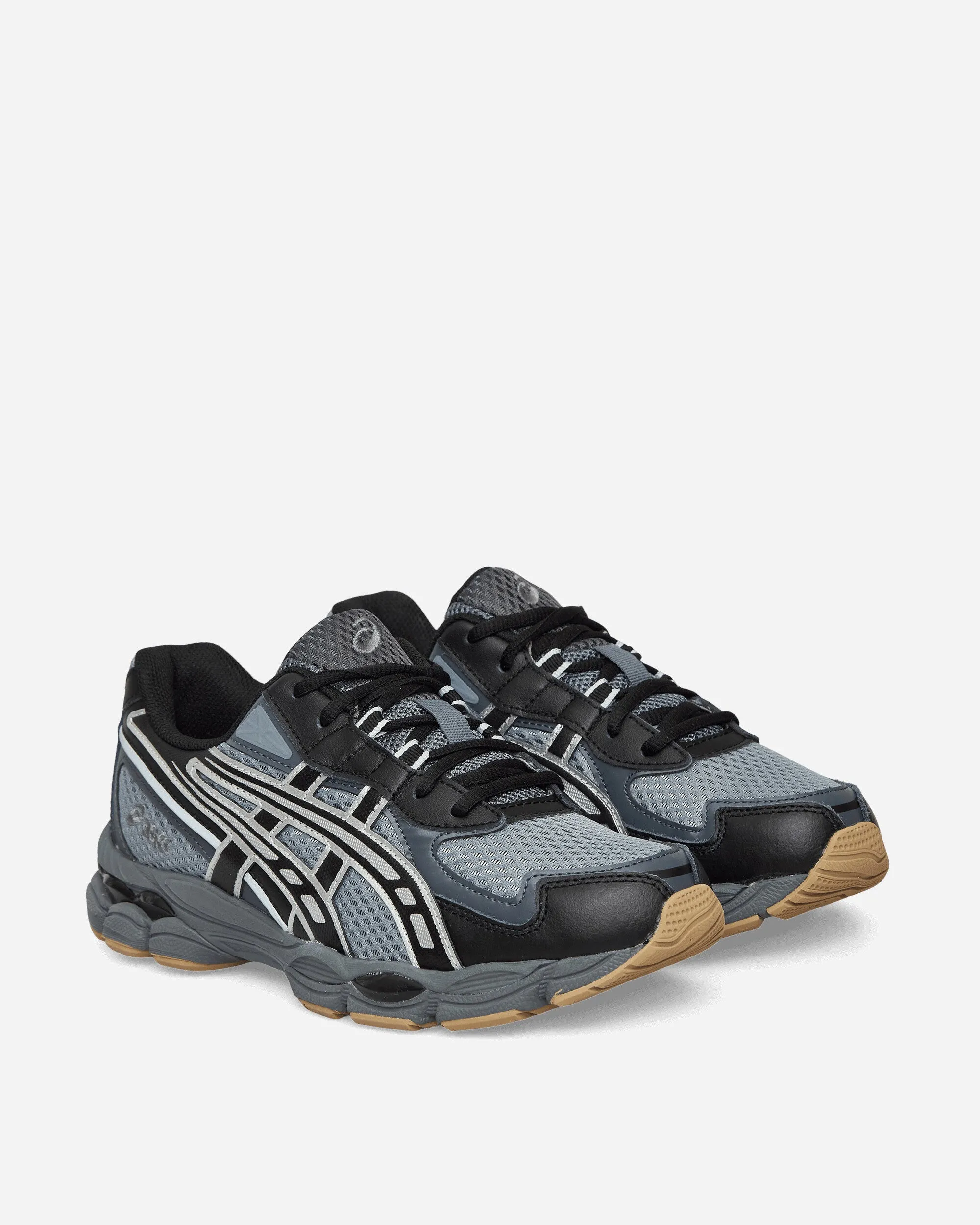 GEL-NYC 2055 Sneakers Clay Grey / Black Soft Walk
