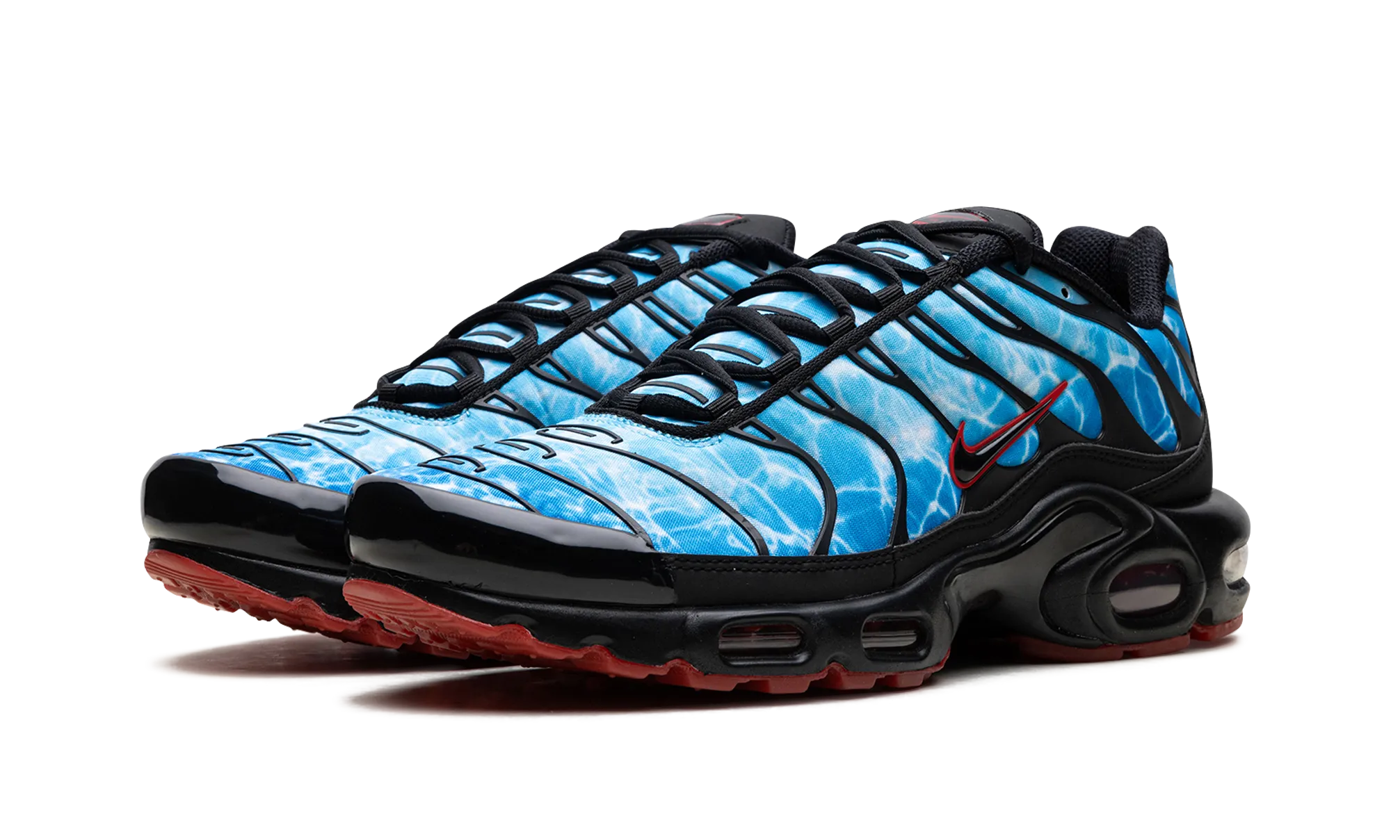 Air Max Plus "Shark Attack" Impact Cushioning