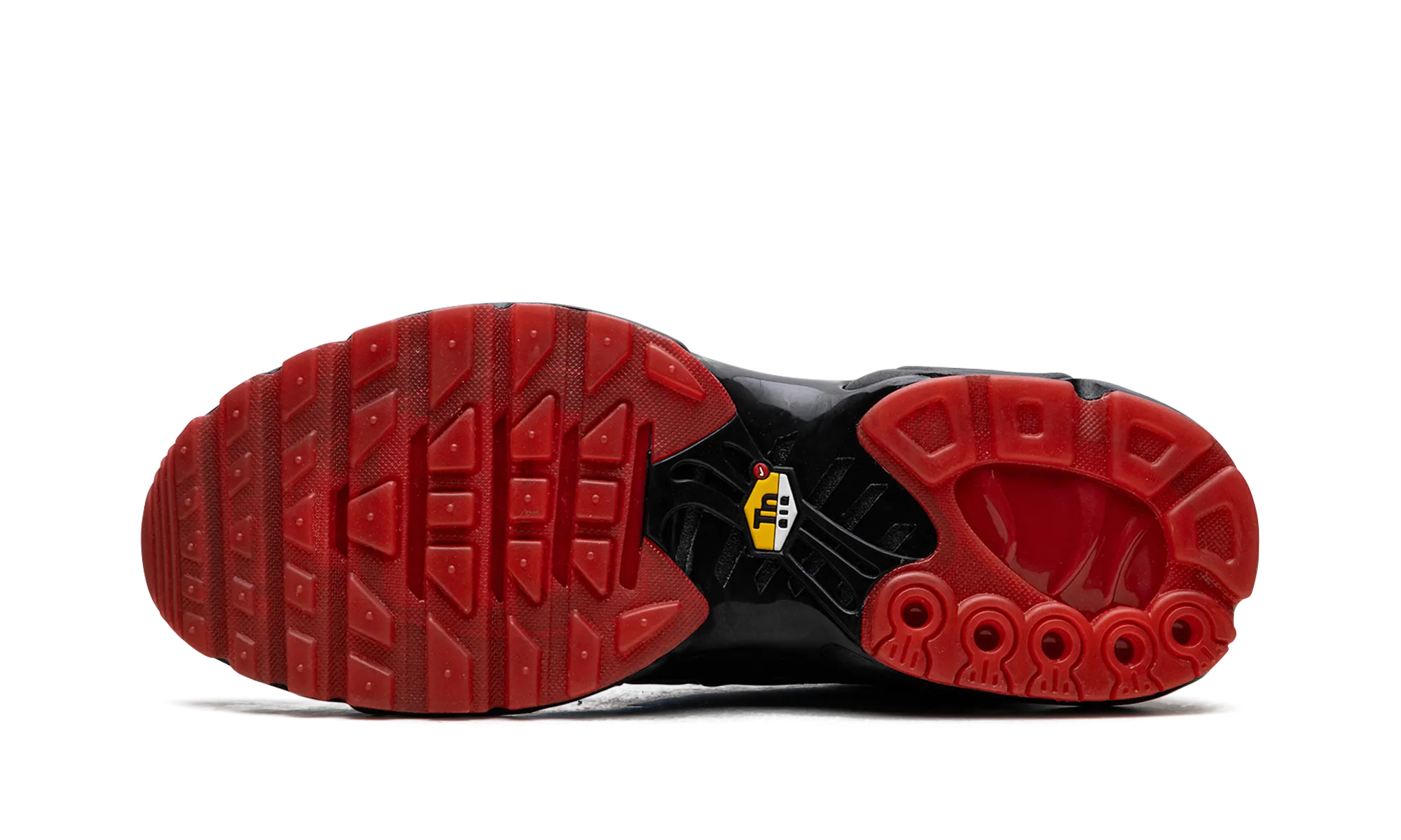 Summer running gear narrow - toe shoes Air Max Plus "Shark Attack"