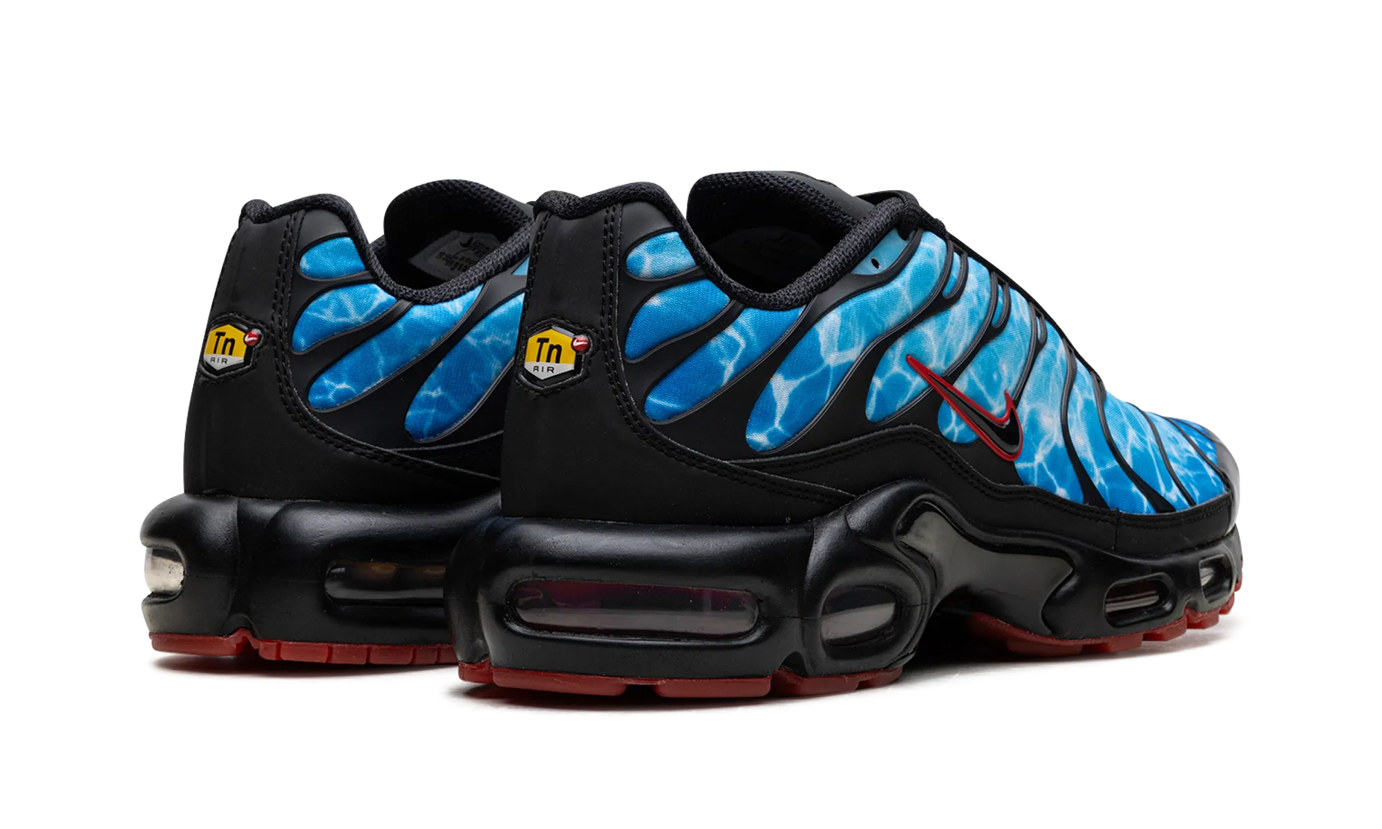 Fall - appropriate Air Max Plus "Shark Attack"