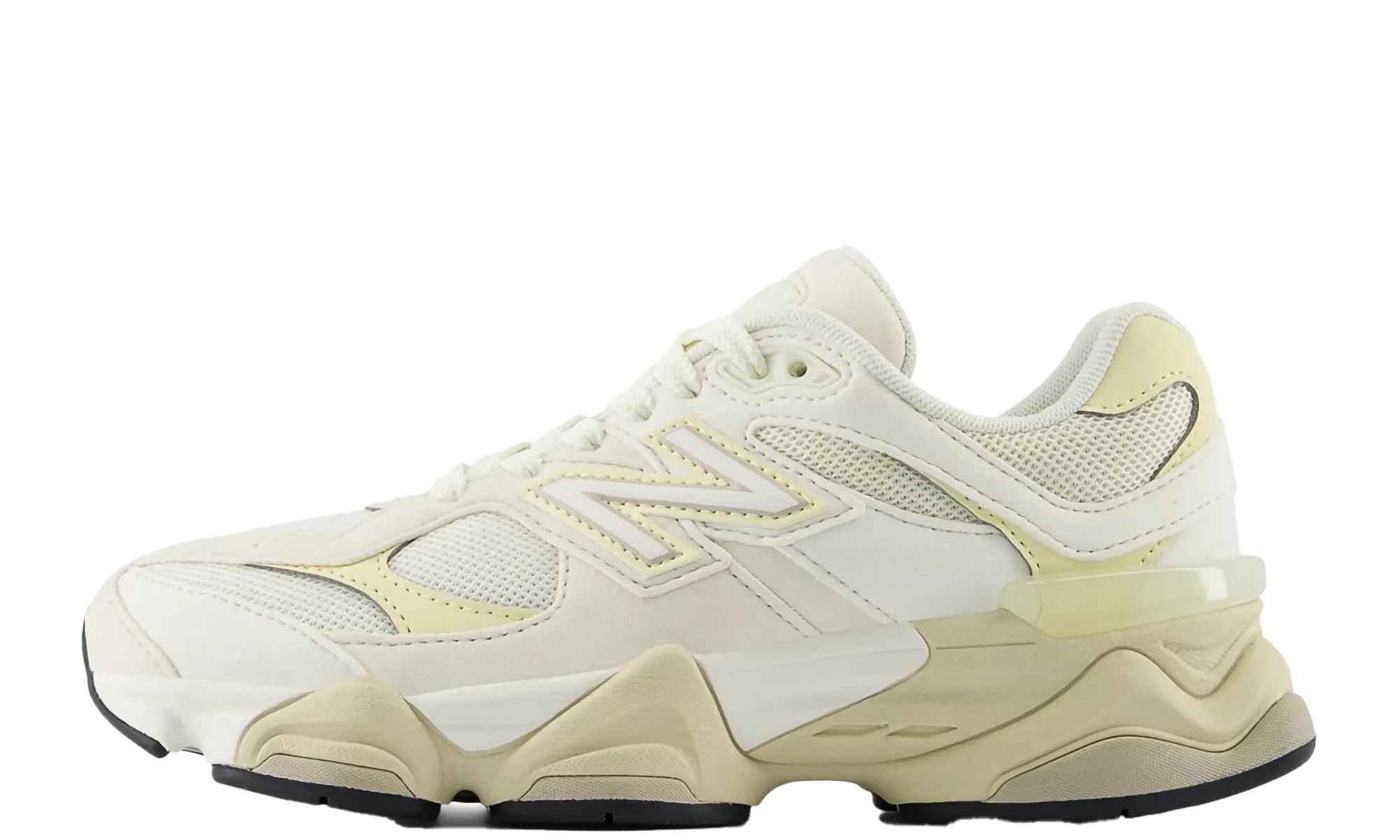 toe box roomy 9060 GS "Sea Salt Linen"