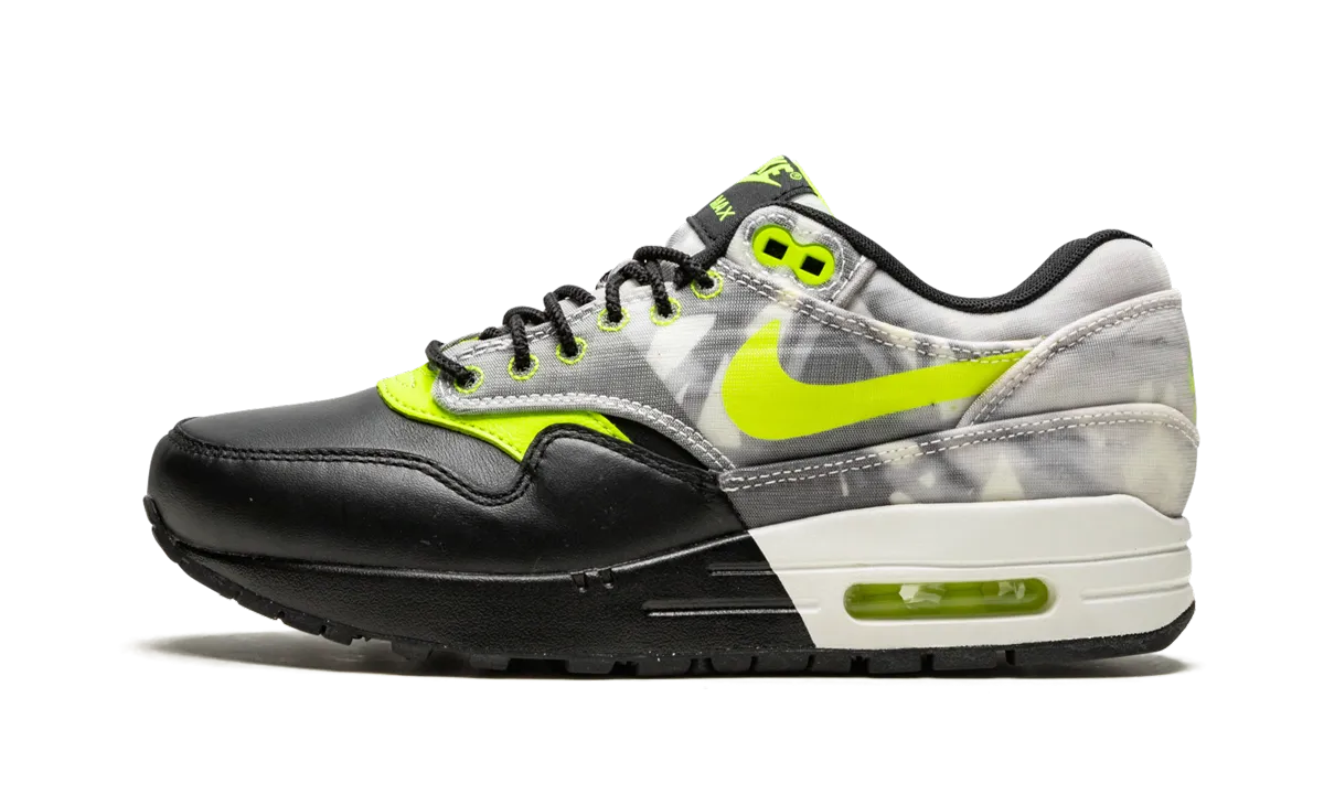AIR MAX 1 FV QS MNS WMNS easy - to - store shoe advantage breathable - mesh - upper shoes