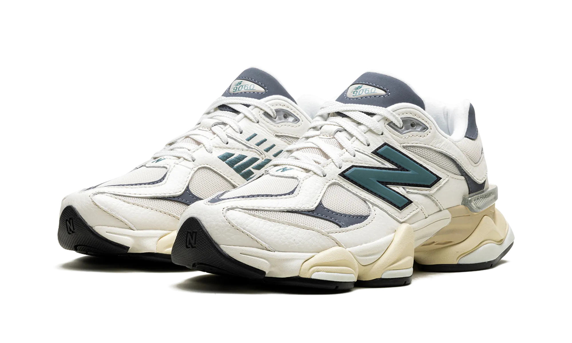 9060 v1 "NEW SPRUCE" padded - collar - comfortableness shoes