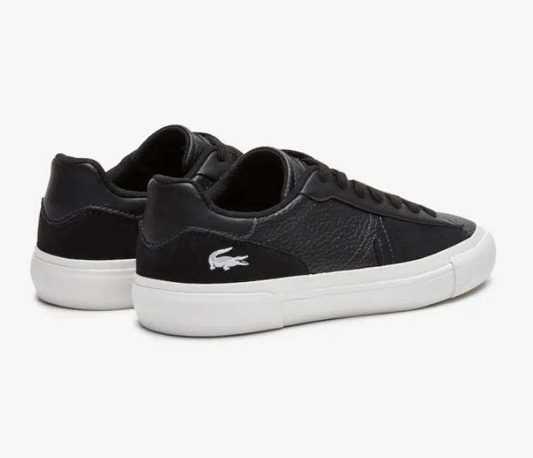 High rebound Women's Lacoste L006 222 (Black/White)