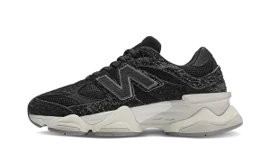 9060 "Black Suede" All   Terrain