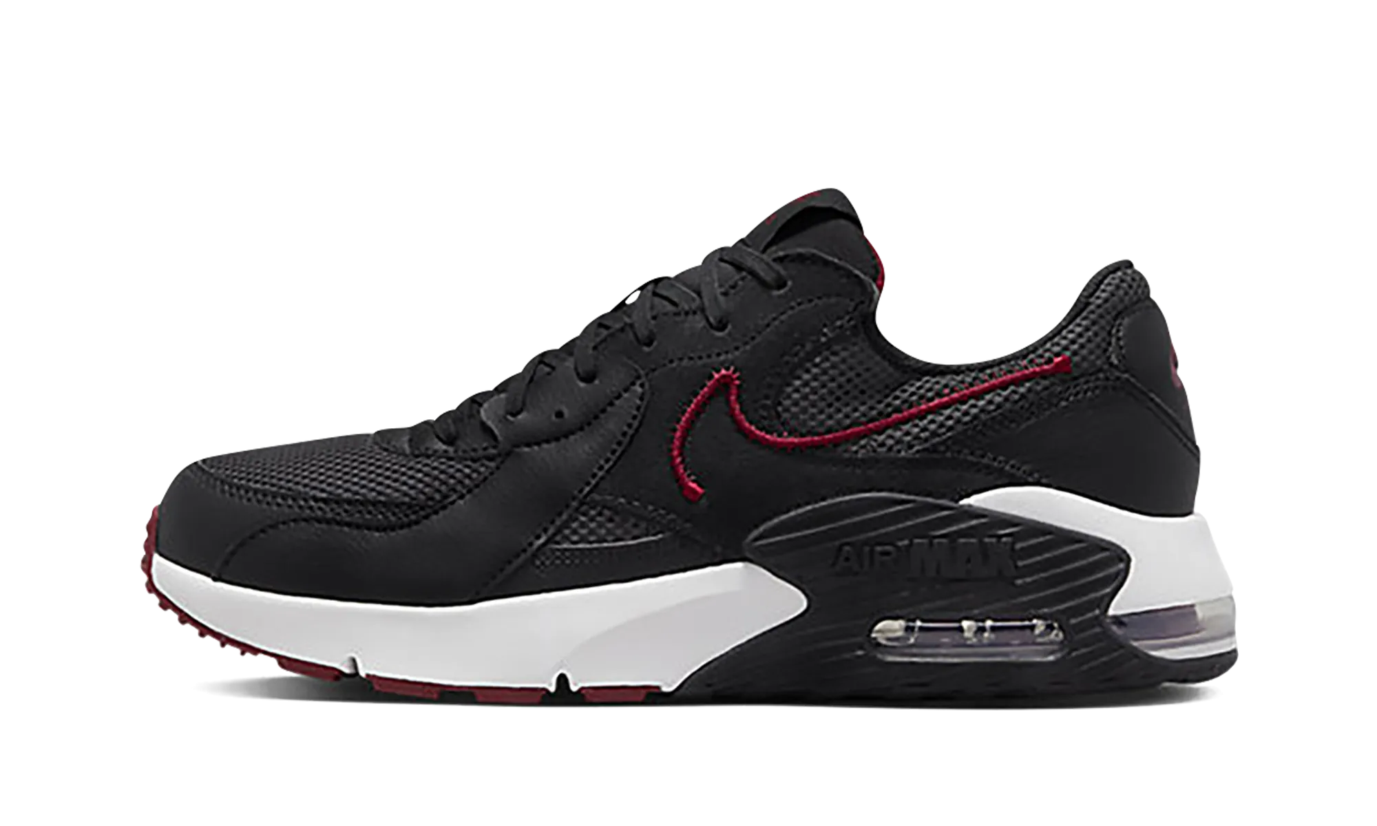 AIR MAX EXCEE WMNS "Team Red" high - top style - enhanced shoes