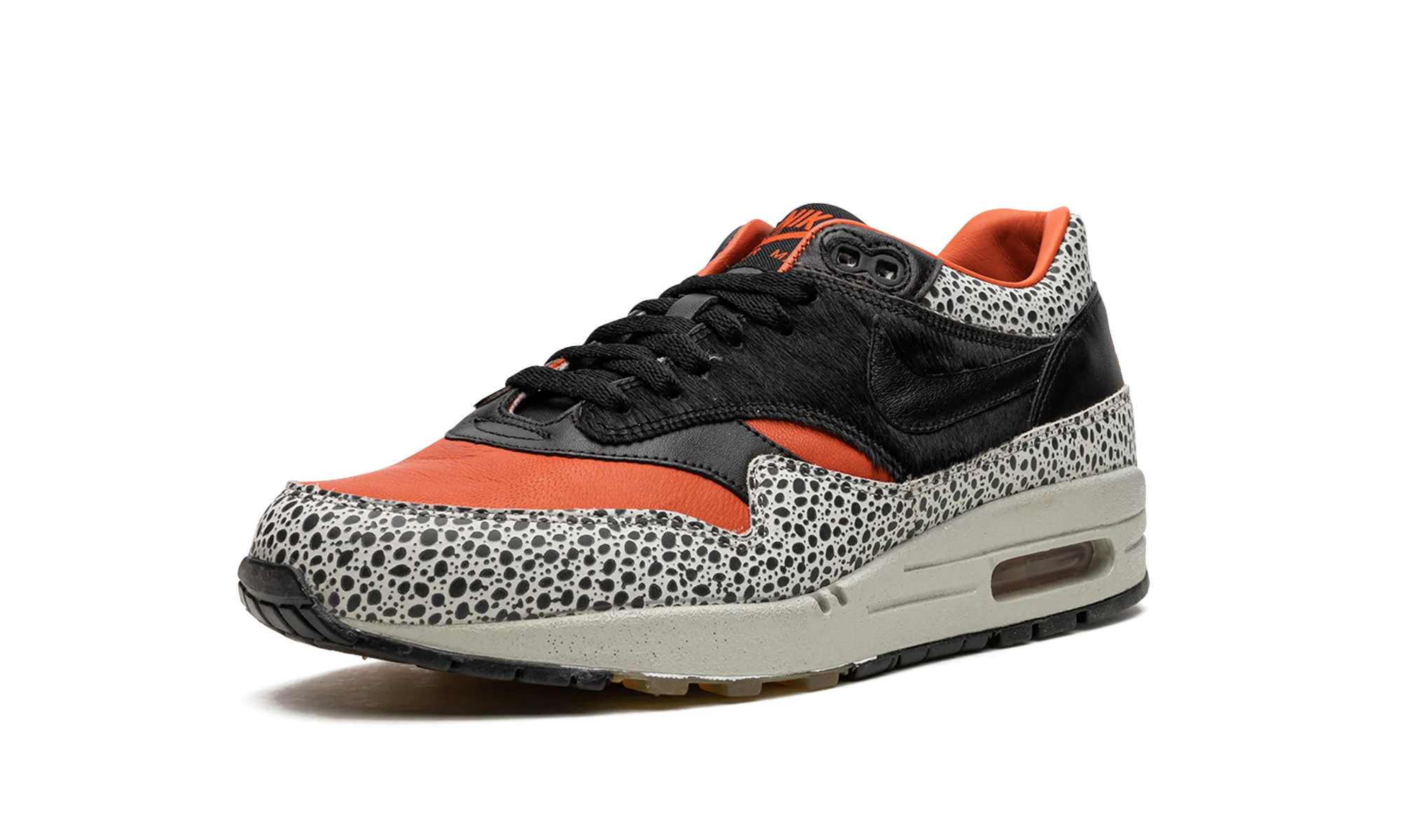 Minimalist Design Air Max 1 Supreme QK "Safari Pack"