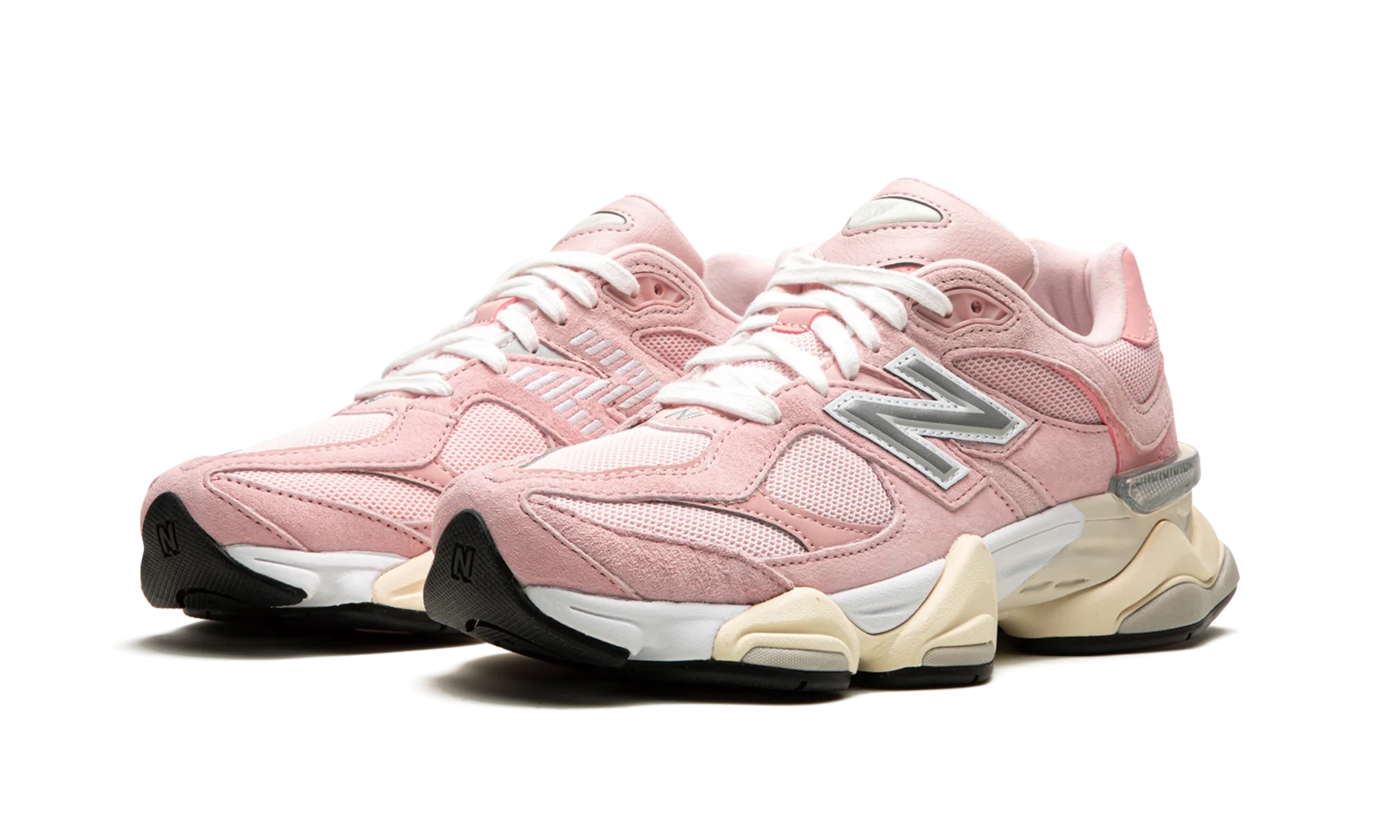 9060 "Crystal Pink" easy - to - put - on shoes