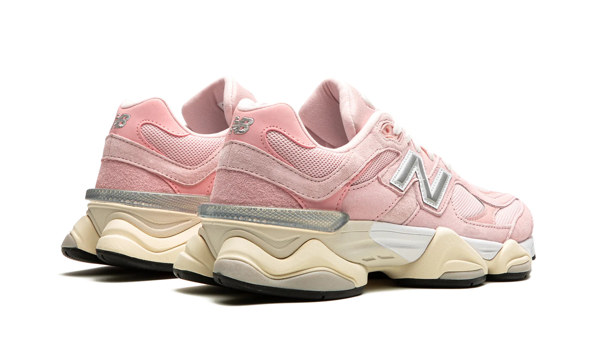 9060 "Crystal Pink" modern running shoes