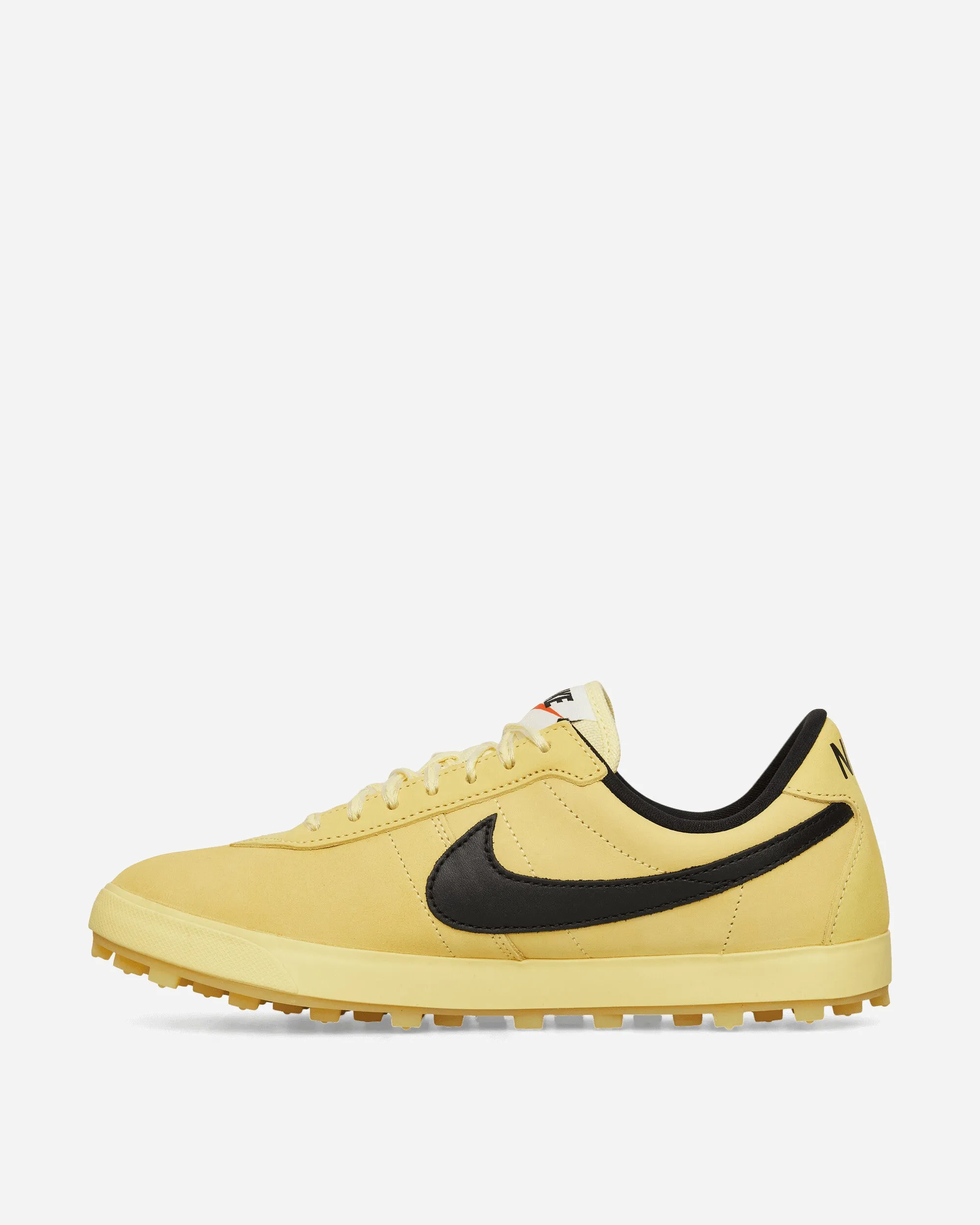 fitness goals Astrograbber Sneakers Soft Yellow / Black