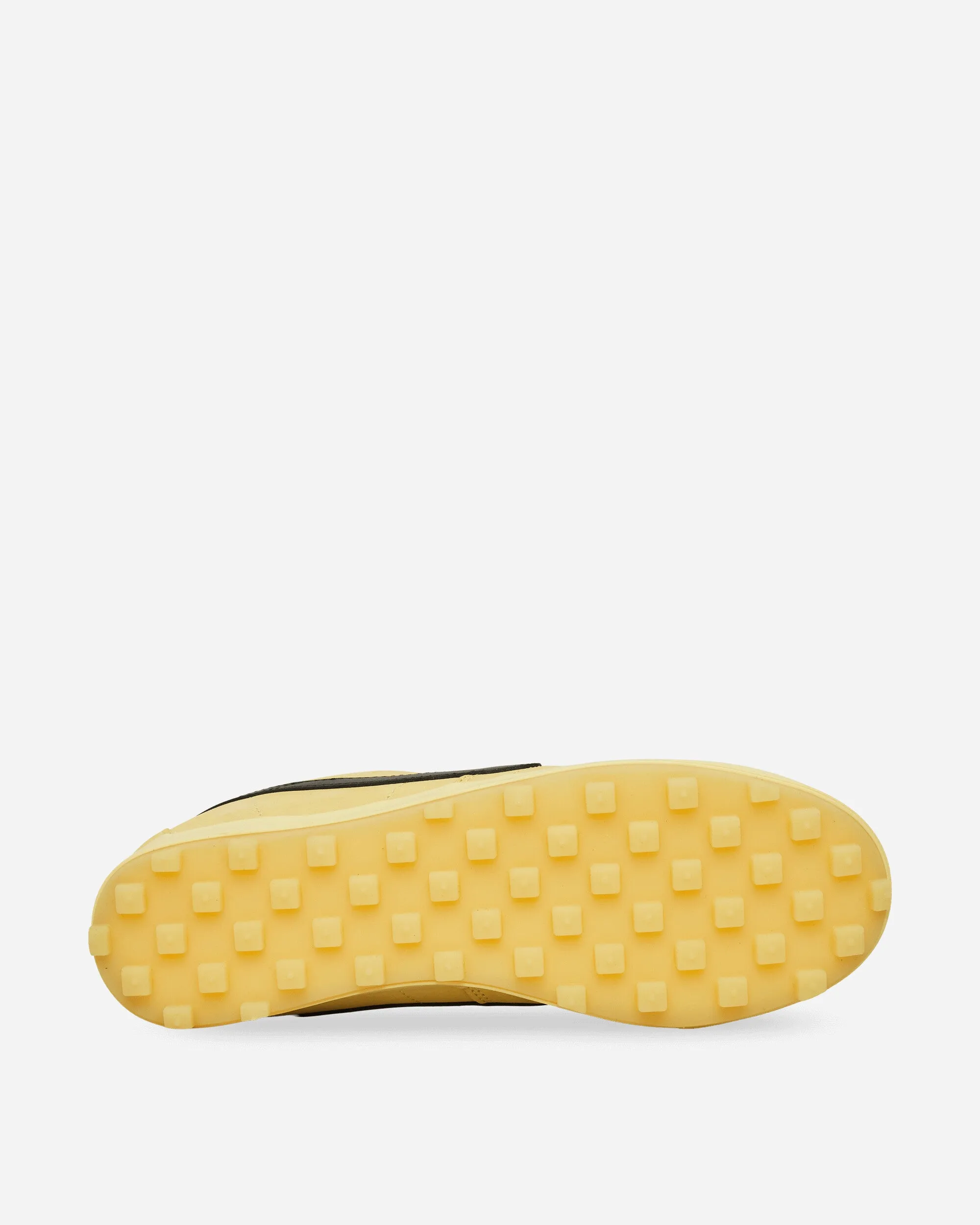 Astrograbber Sneakers Soft Yellow / Black Flexible Zones Stylish Fit