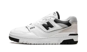 running in a gulf area shoes marble - design shoes 550 "White Black Moonrock"