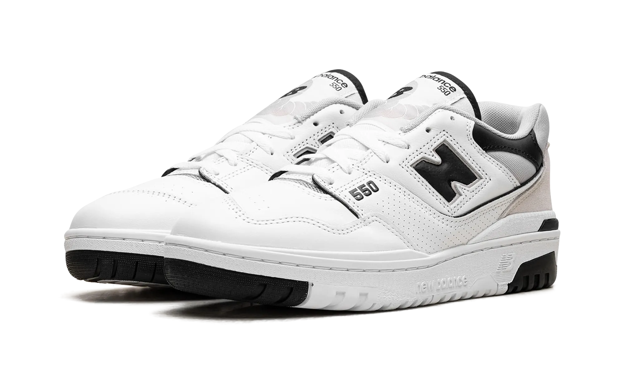 competition equipment 550 "White Black Moonrock"