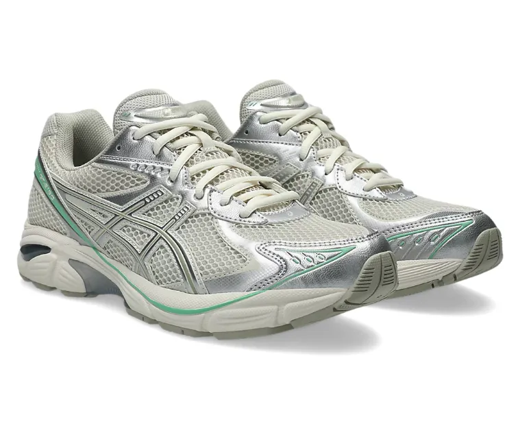 Women??s Asics GT-2160 (Smoke Grey/Peppermint) Adaptive Lacing System