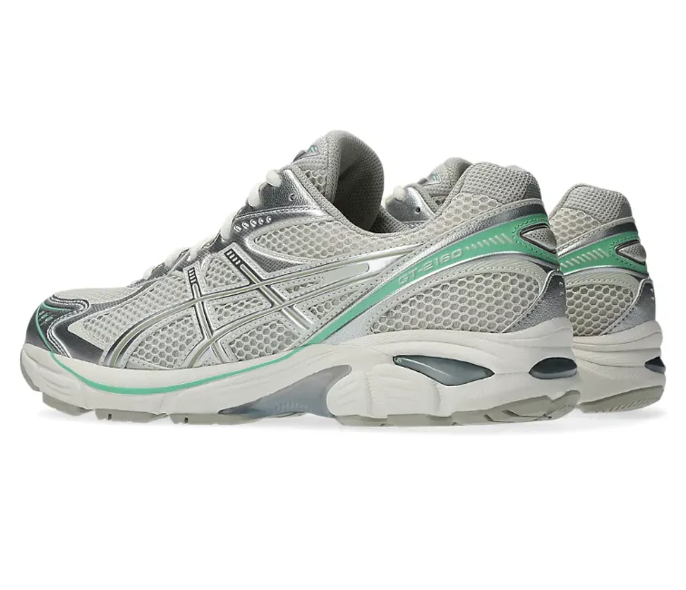 Women??s Asics GT-2160 (Smoke Grey/Peppermint) Urban Energy