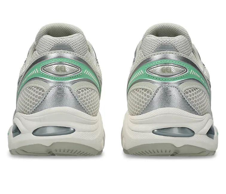 Sculpted materials Impact absorption Women??s Asics GT-2160 (Smoke Grey/Peppermint)