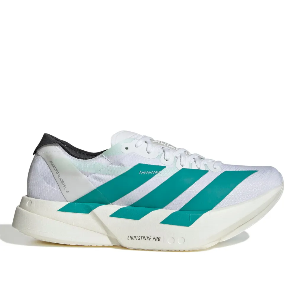 Supportive straps adidas Women's Adizero Adios Pro 4 Running Shoes