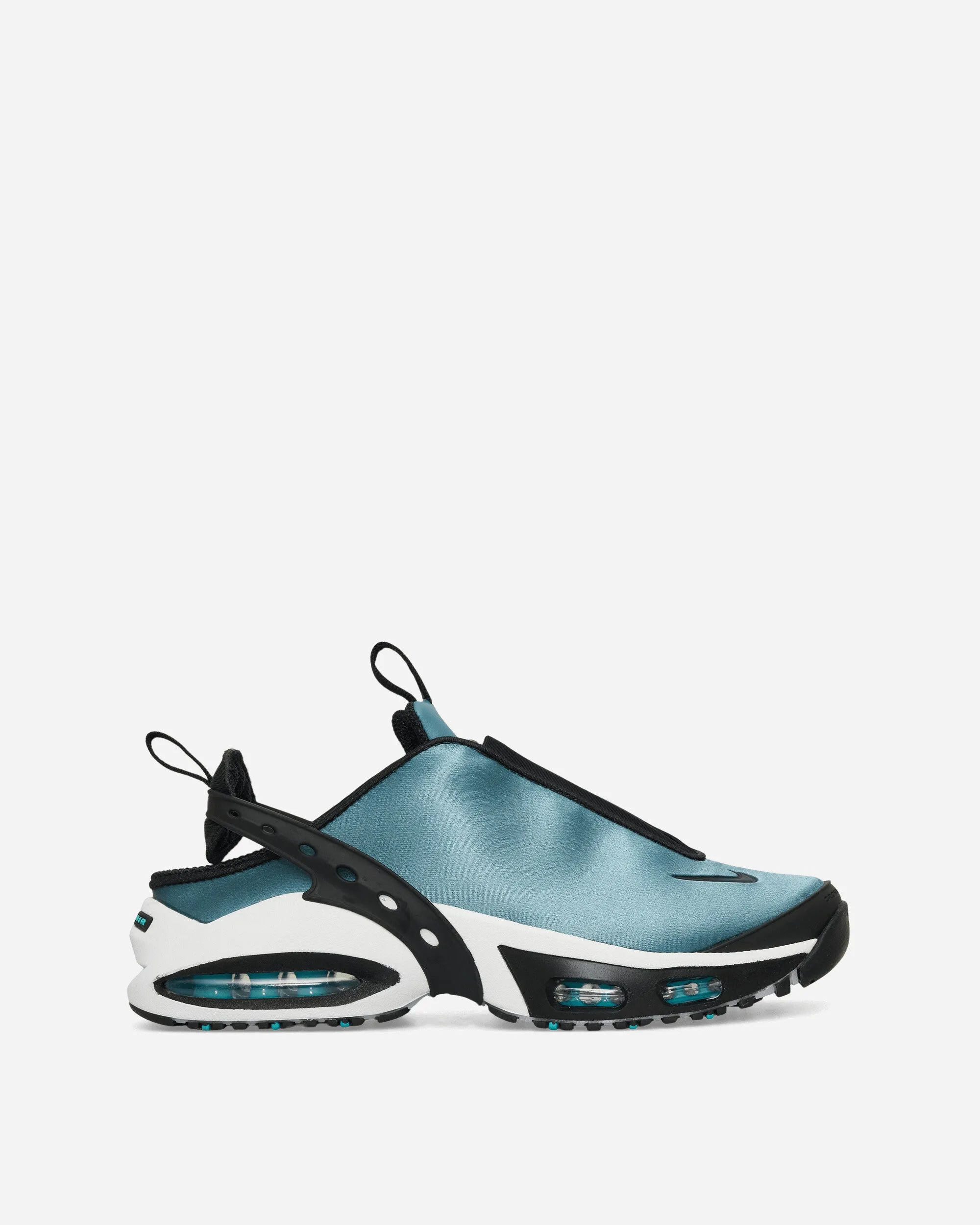 Body Support Women's Air Max Craze Sneakers Smokey Blue / White