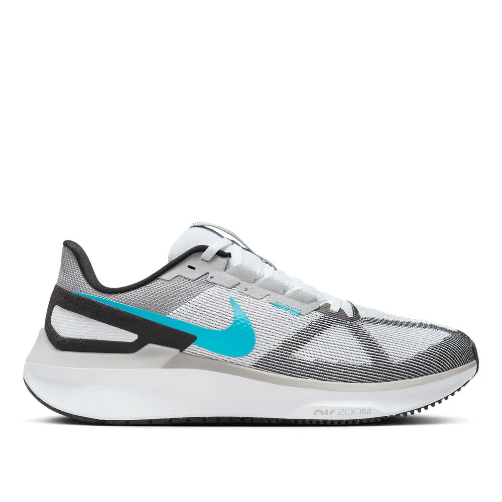 Nike Men's Structure 25 Road Running Shoes material - innovation Stability