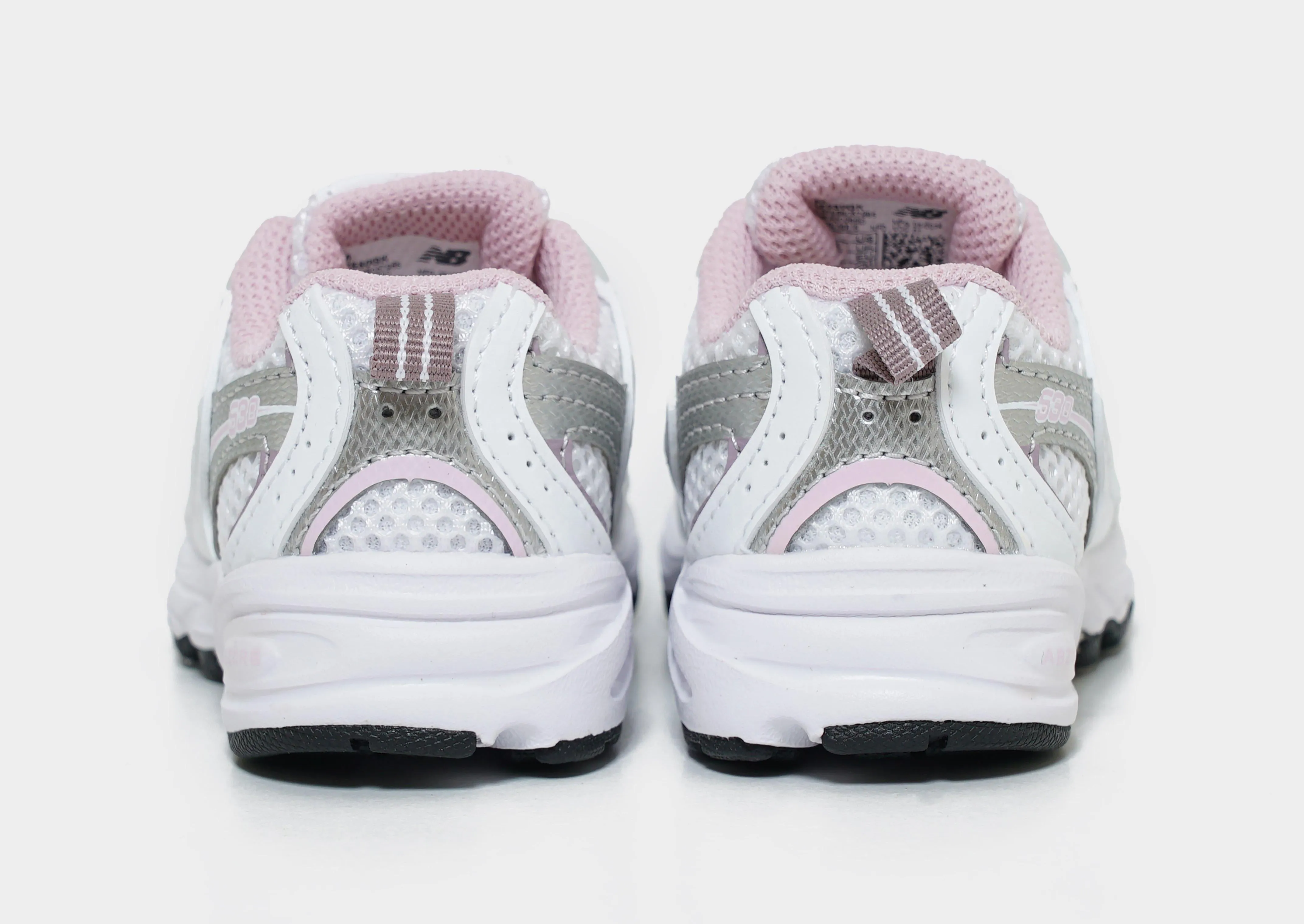 530 Infant's logo - embroidered shoes running in a cave area shoes