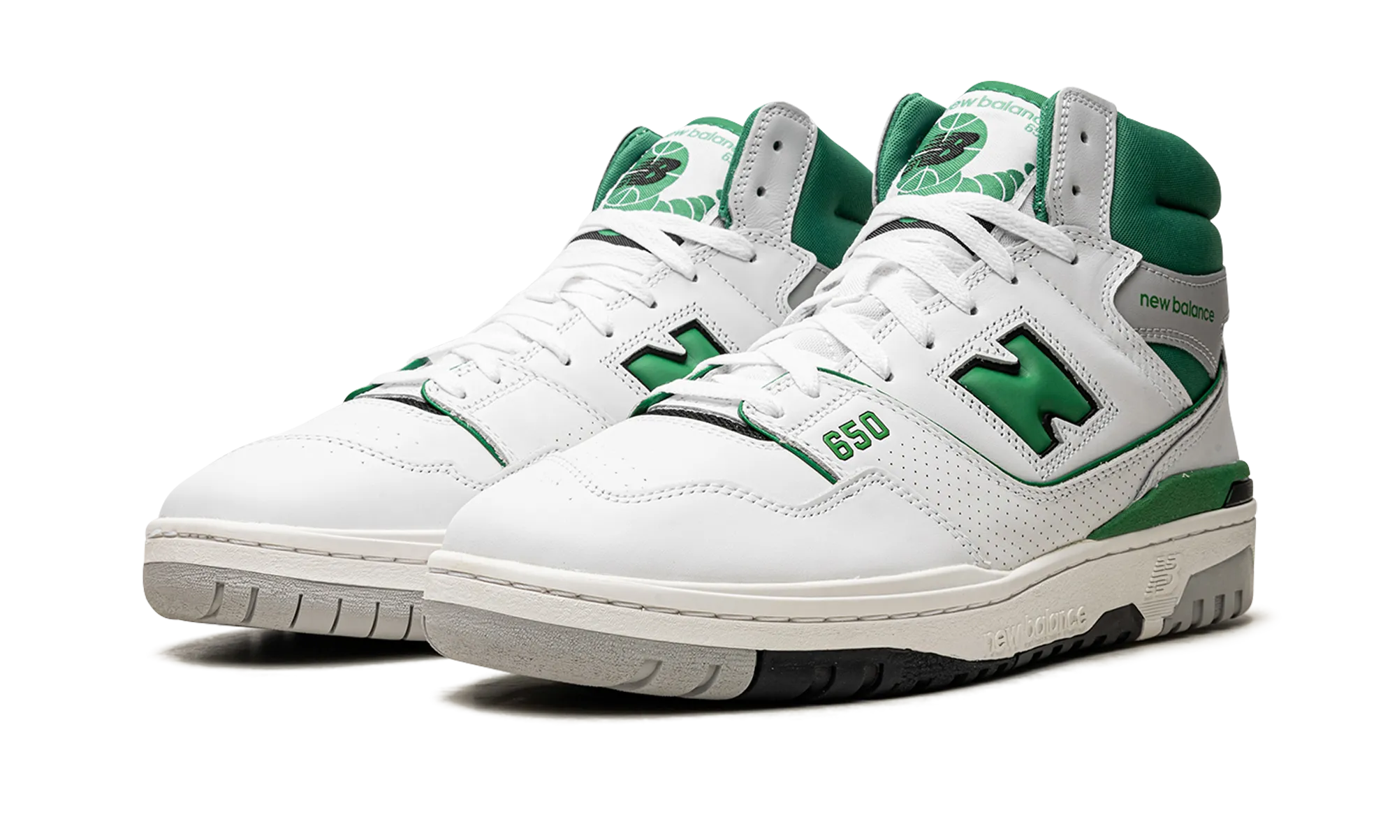 Energy Flex 650 "White/Green"