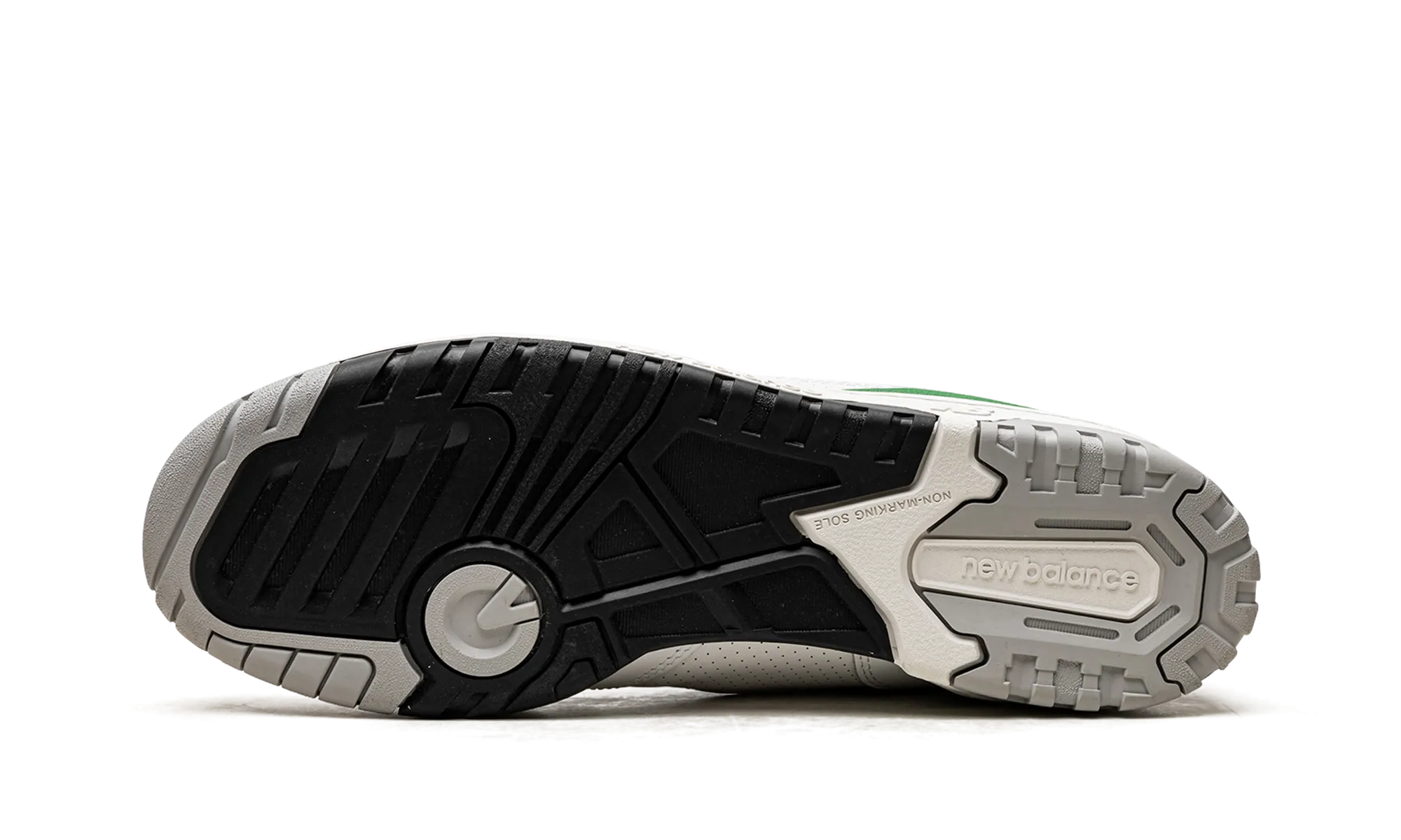 Flat Terrain Visible features 650 "White/Green"