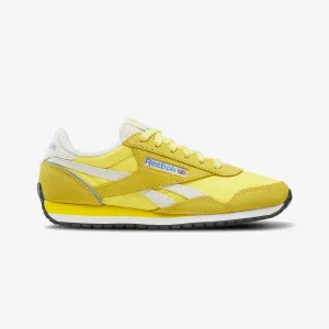 stripe - pattern shoes Reebok | CLASSIC AZ { GOLDEN HAZE