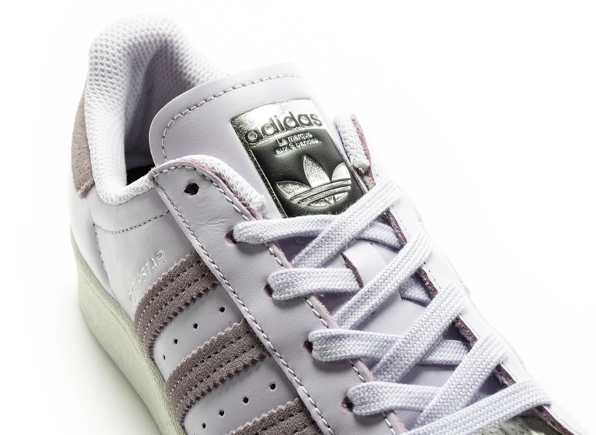 Breathable wear adidas Women's Superstar Sneaker