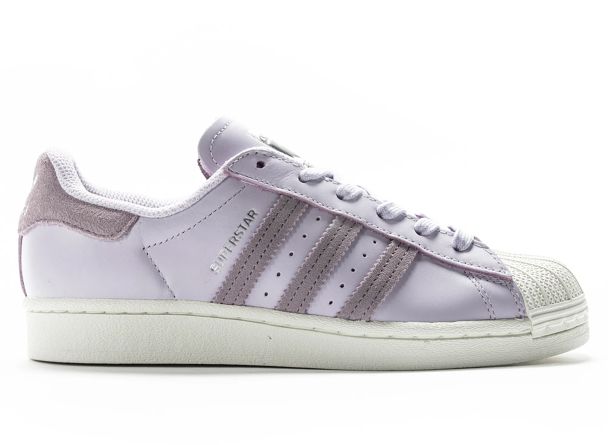 adidas Women's Superstar Sneaker skateboarders - specific functions Protective Wear