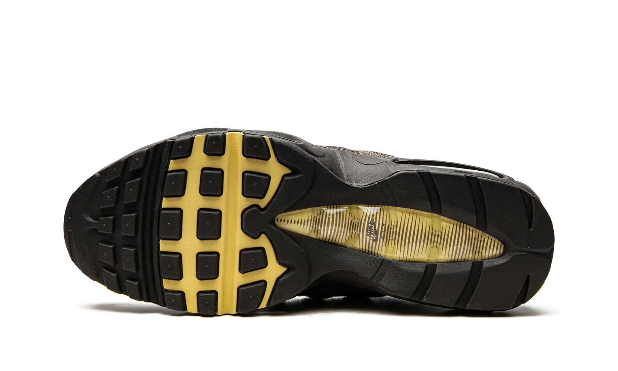 Air Max 95 NH "Ironstone" beach running shoe environment Dynamic Performance