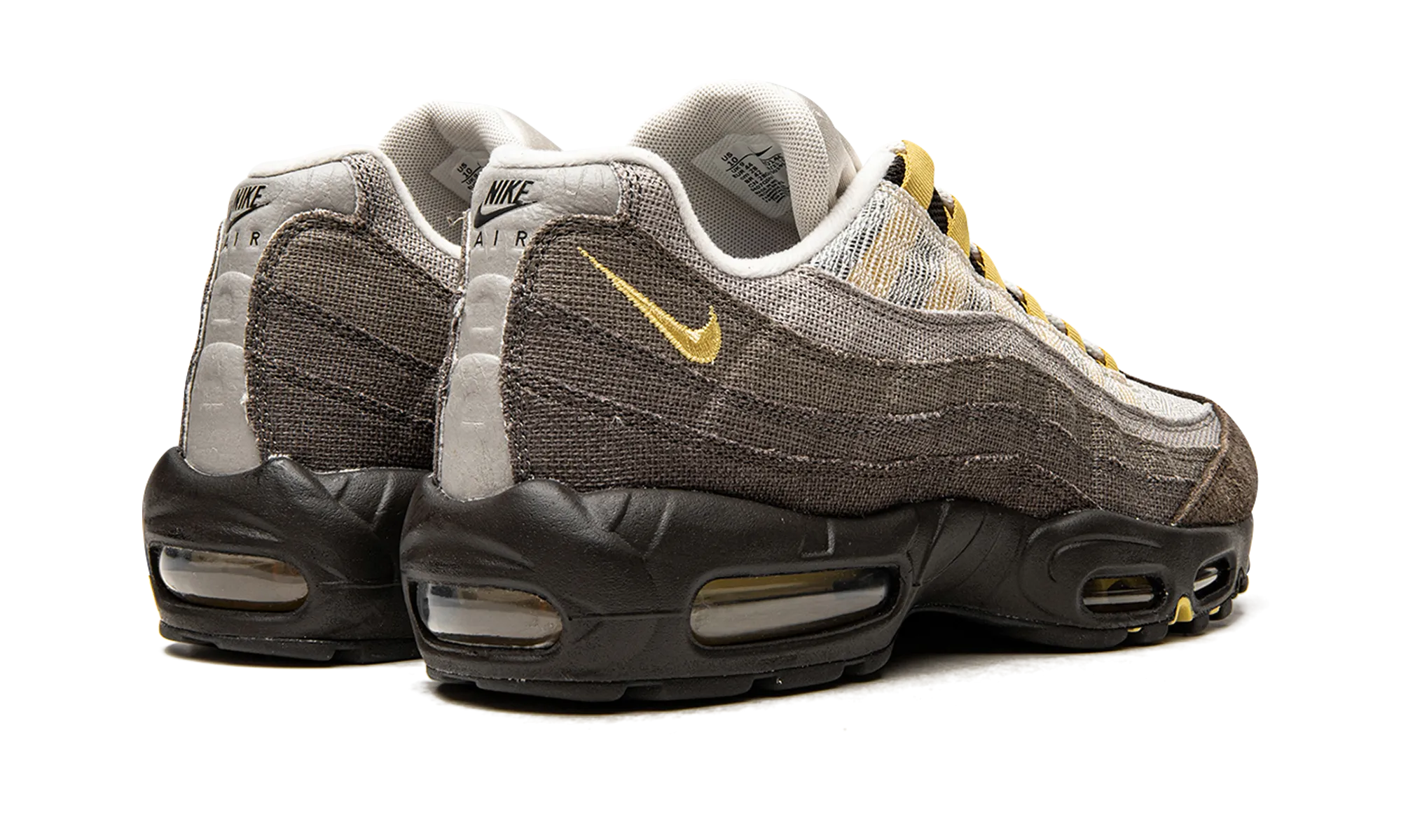 Air Max 95 NH "Ironstone" lightweight foam shoe material opera - themed running option