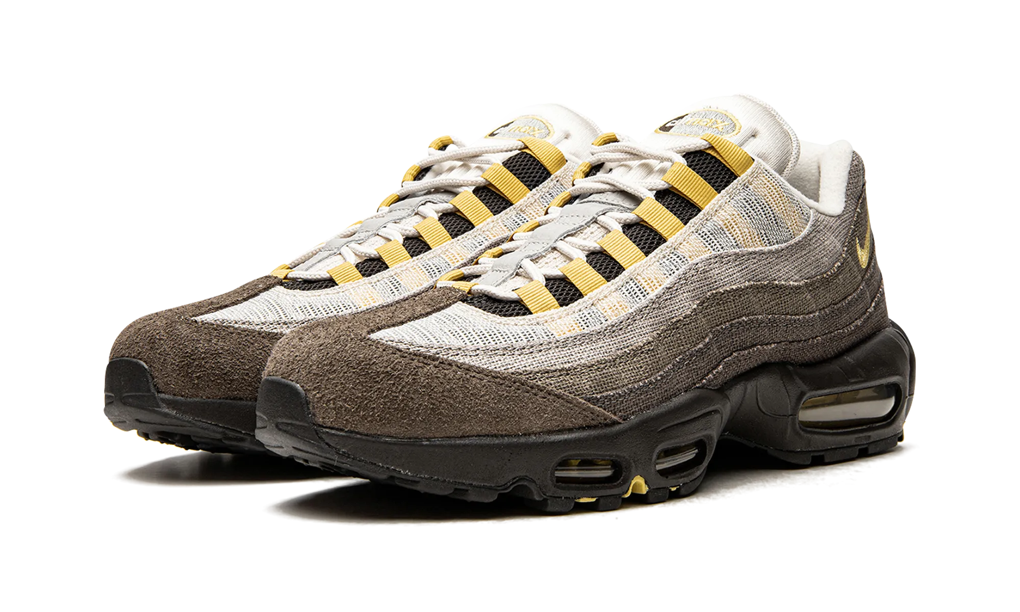 rechargeable Fast Steps Air Max 95 NH "Ironstone"