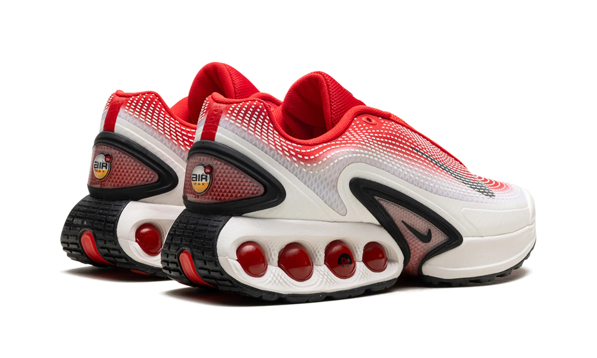 Air Max DN SE "University Red" netball shoes men's sports shoes