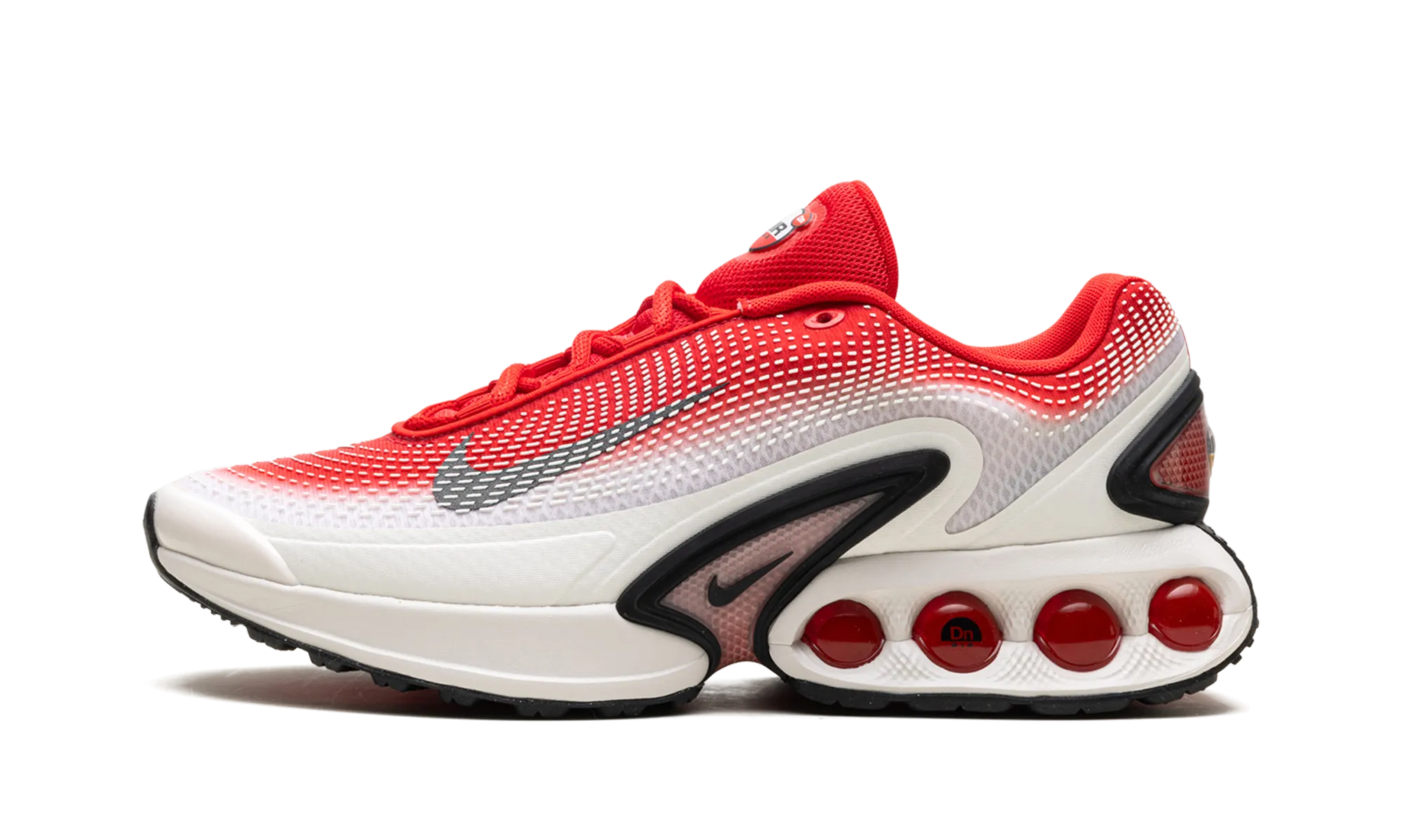 step aerobics shoes Air Max DN SE "University Red"