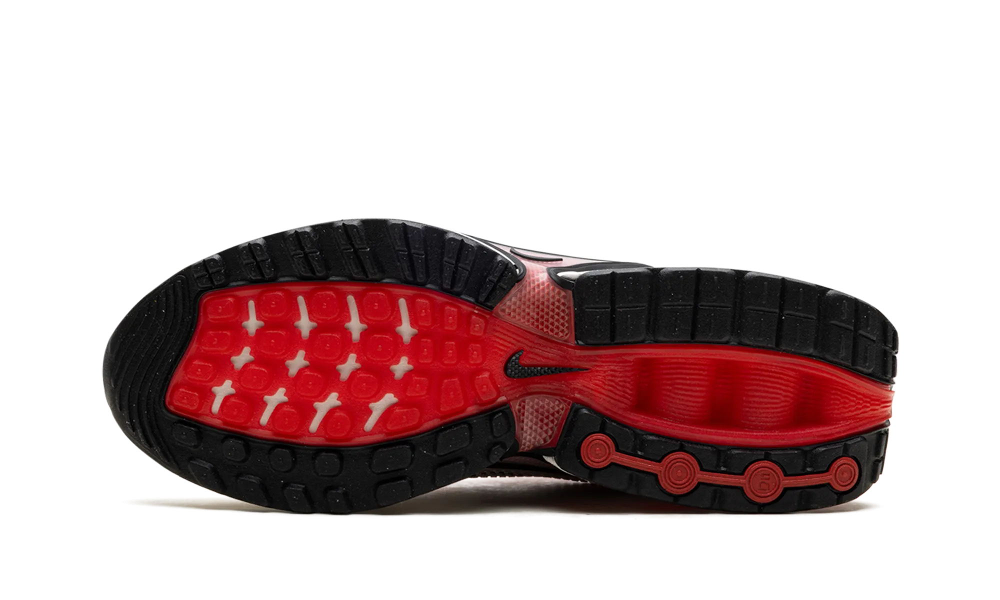Air Max DN SE "University Red" stability shoes