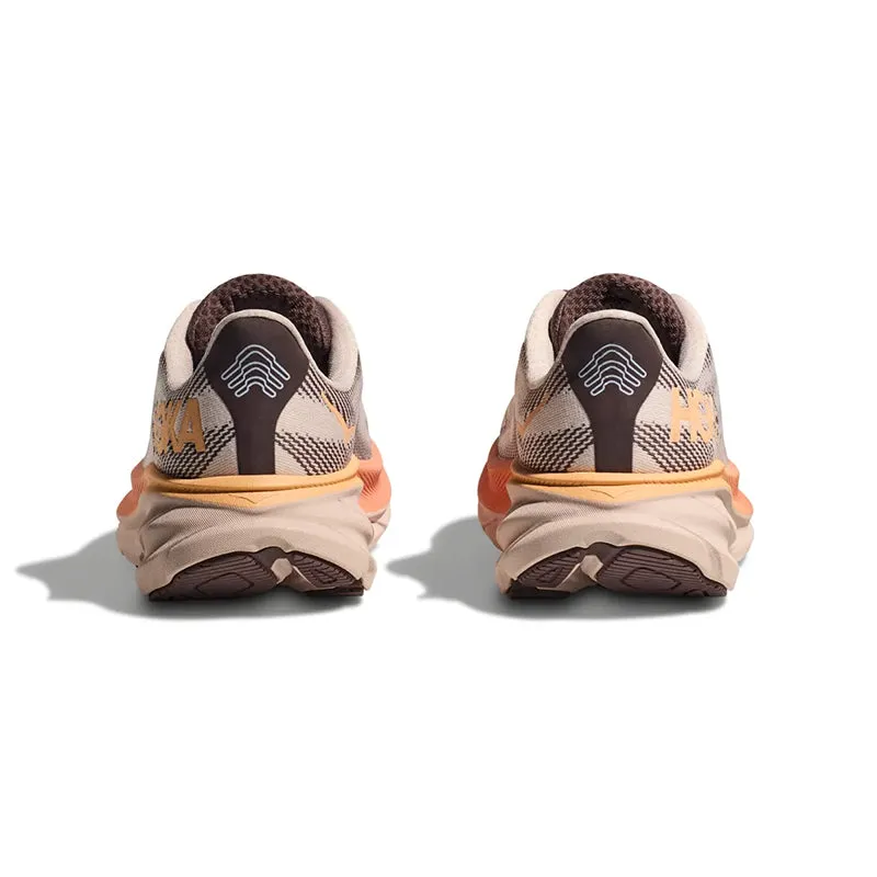 Competitive Edge Moisture wicking Women's Clifton 9 GORE-TEX Cosmic Pearl/Smoky