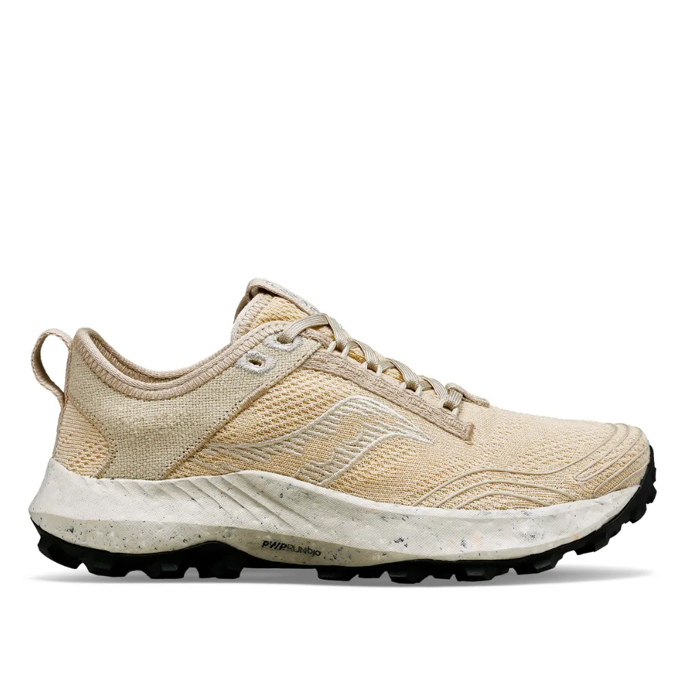 Saucony Women's Peregrine RFG Trail Running Shoes lace - trimmed - design shoes