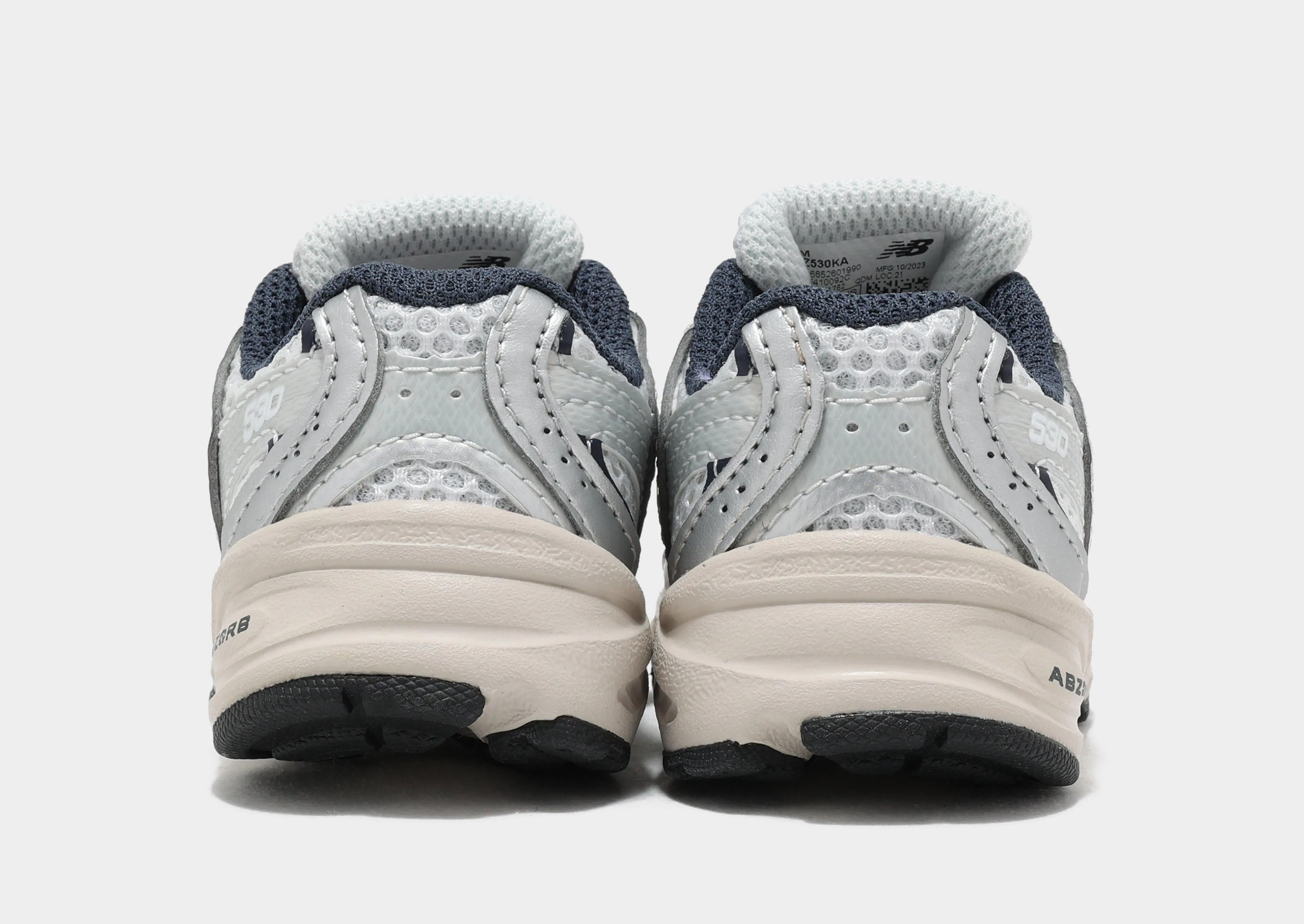 removable insole shoes 530 Infant's