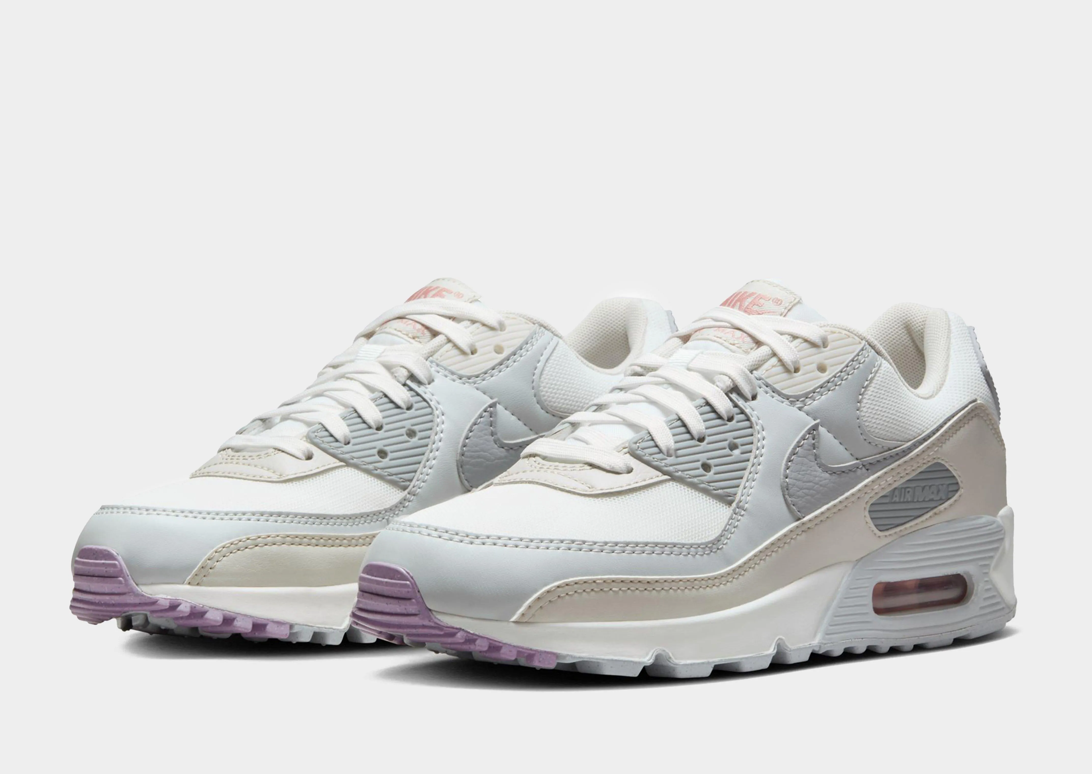 Lightweight Sole Air Max 90 Women's