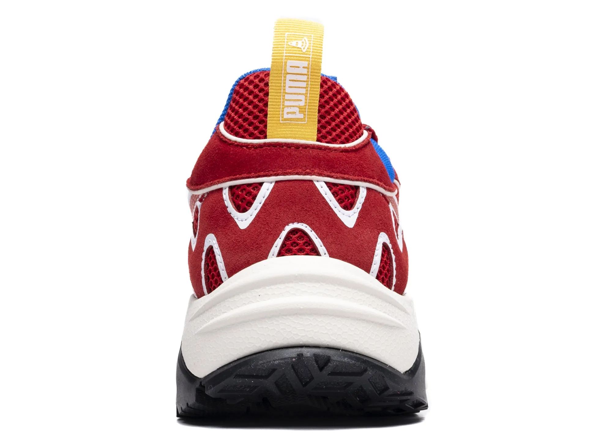 Puma x Ferrari RS Track x JV Matte Edge Run Free
