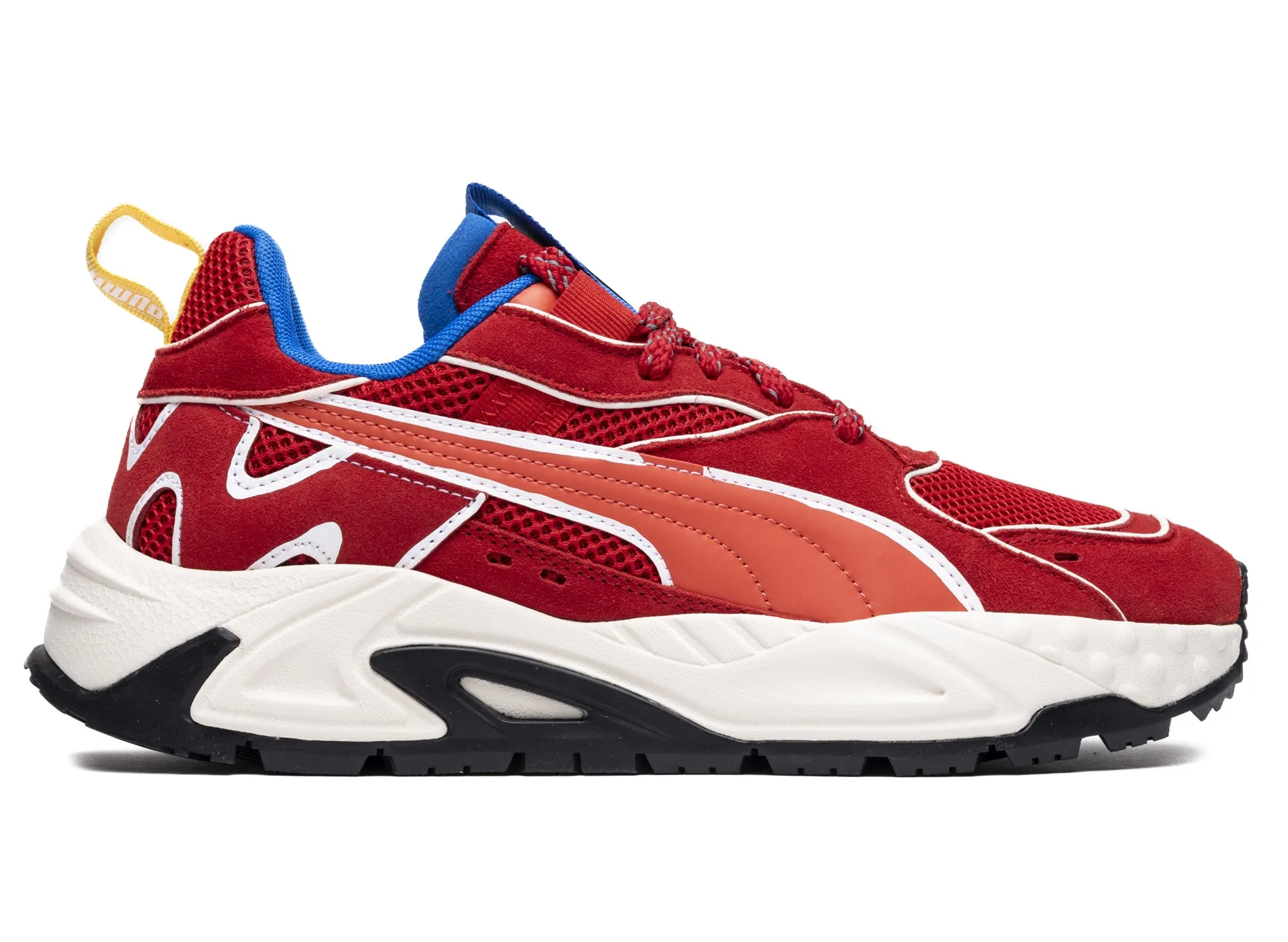 Sweat Resistant Standing Workers Puma x Ferrari RS Track x JV