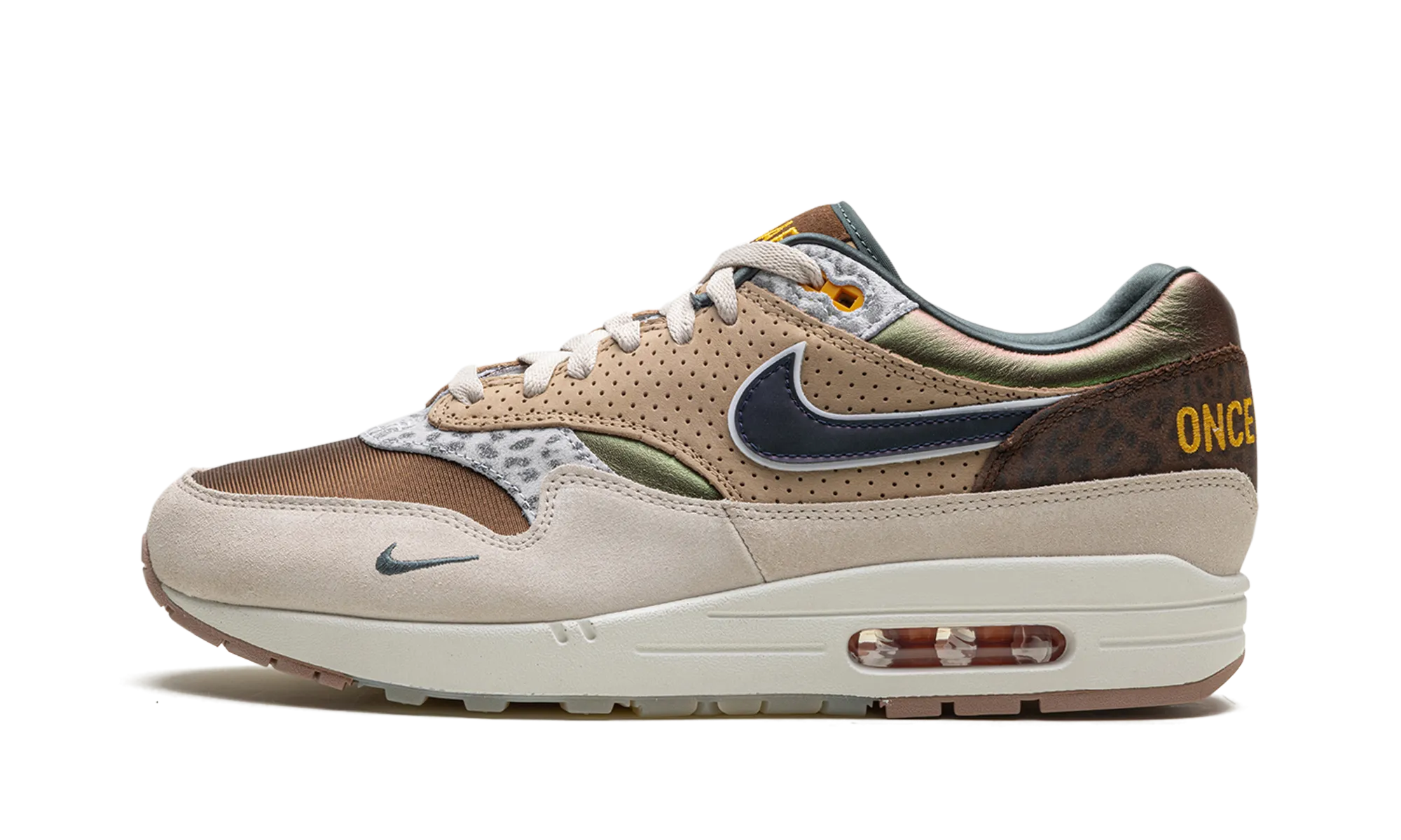 Air Max 1 '87 Premium "University of Oregon PE 2024" ComfortableFit Outdoor Performance