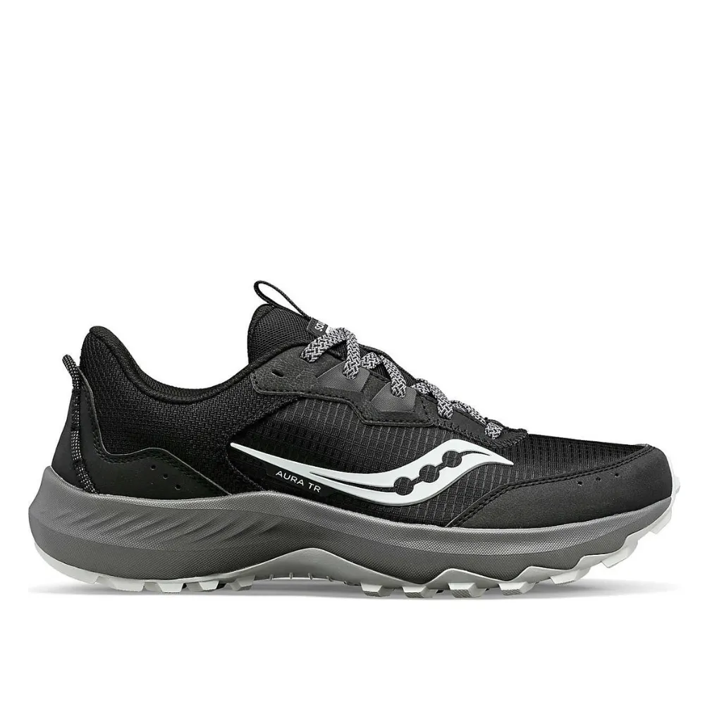 Track running race - day - shoes Saucony Men's Aura TR Running Shoes