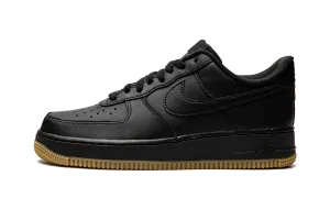 Ultra Breathable Knit Air Force 1 Low '07 "Black Gum"