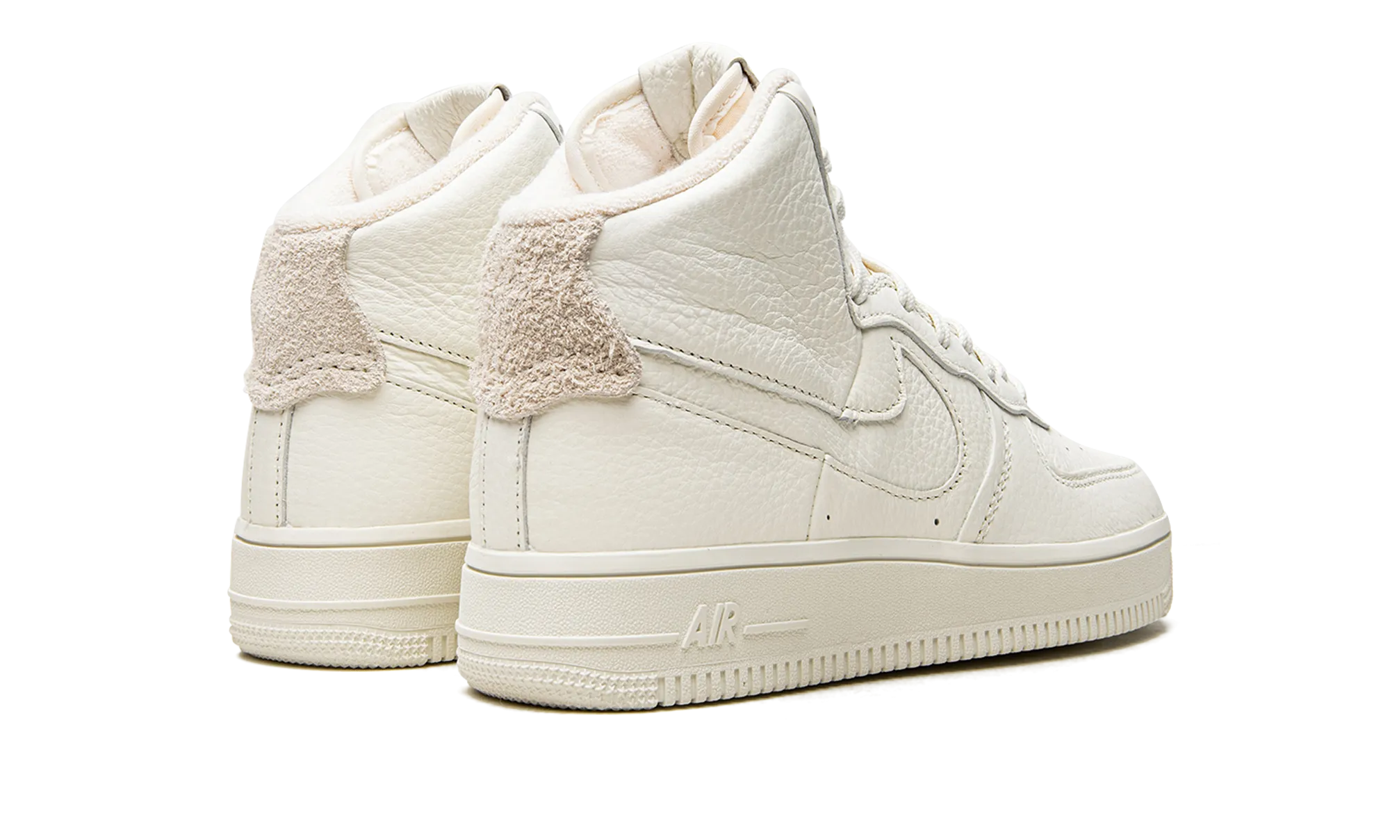 Hyper Compression Midsole Moisture Management AIR FORCE 1 SCULPT MNS WMNS "Sculpt"